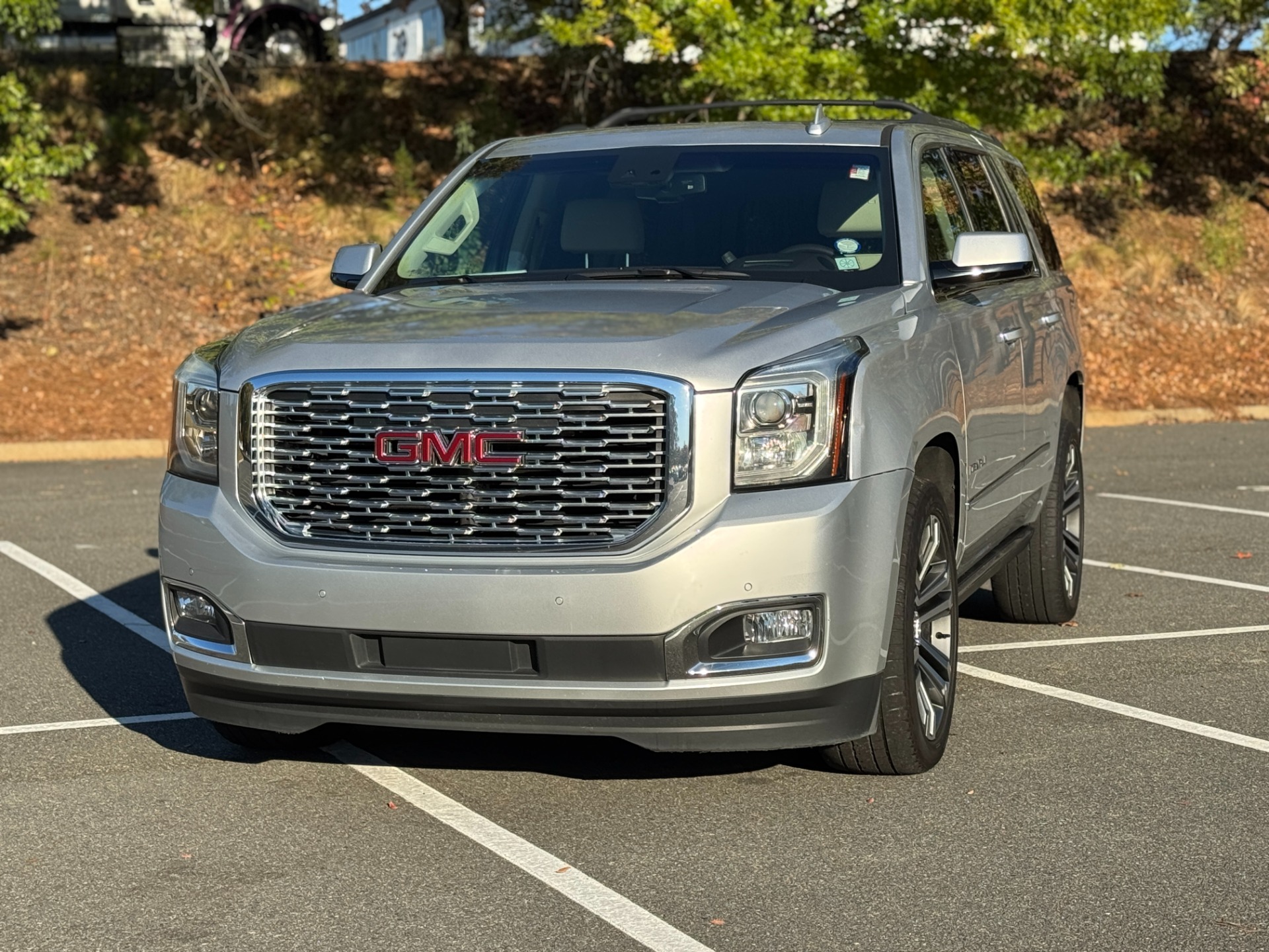 2020 Gmc Yukon Denali photo 3