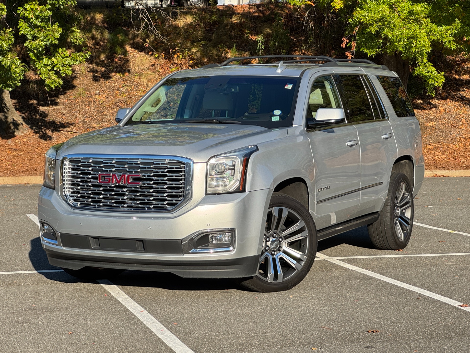 2020 GMC Yukon Denali's photo
