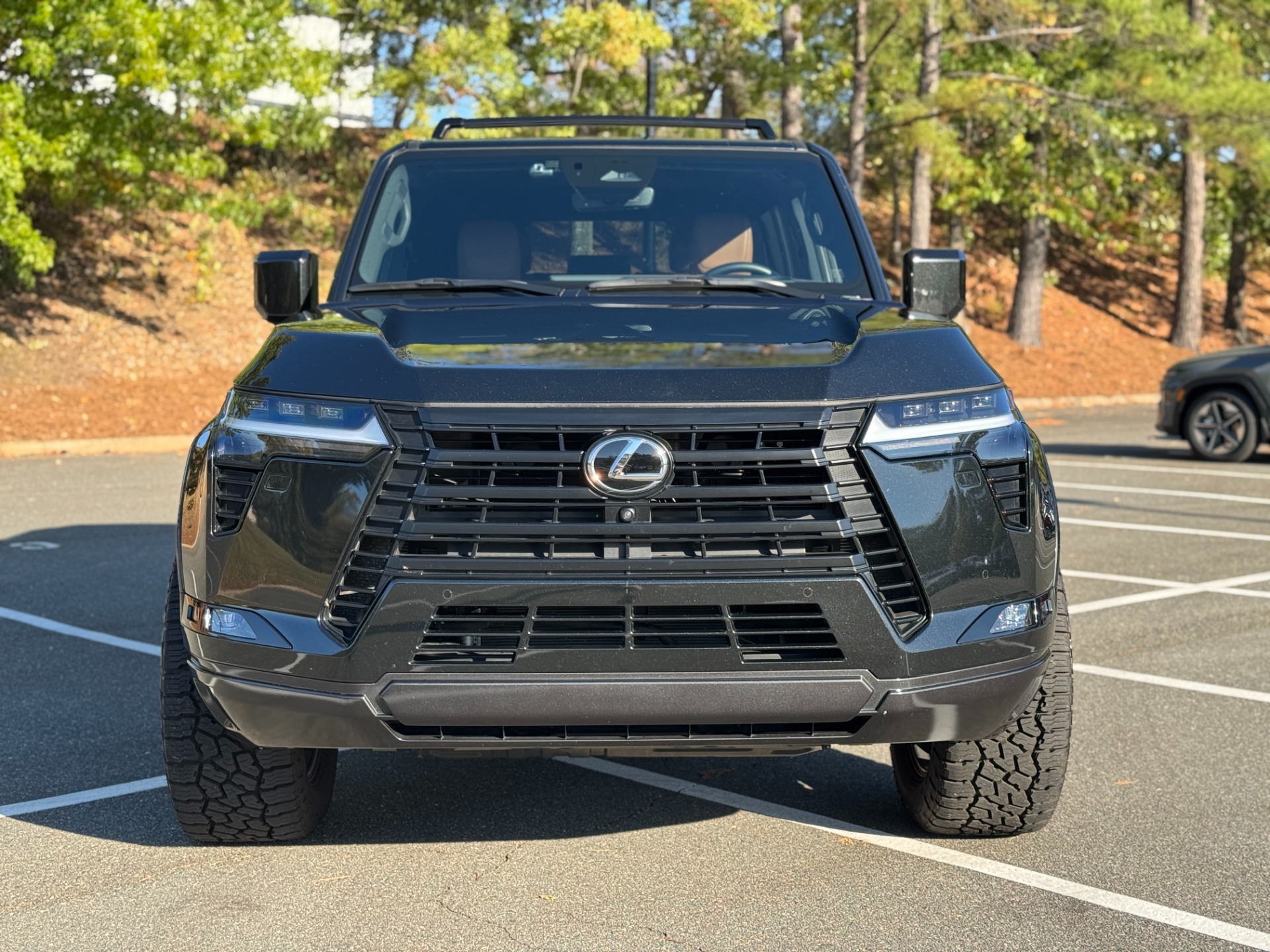 2024 Lexus GX 550 Premium+ photo 2