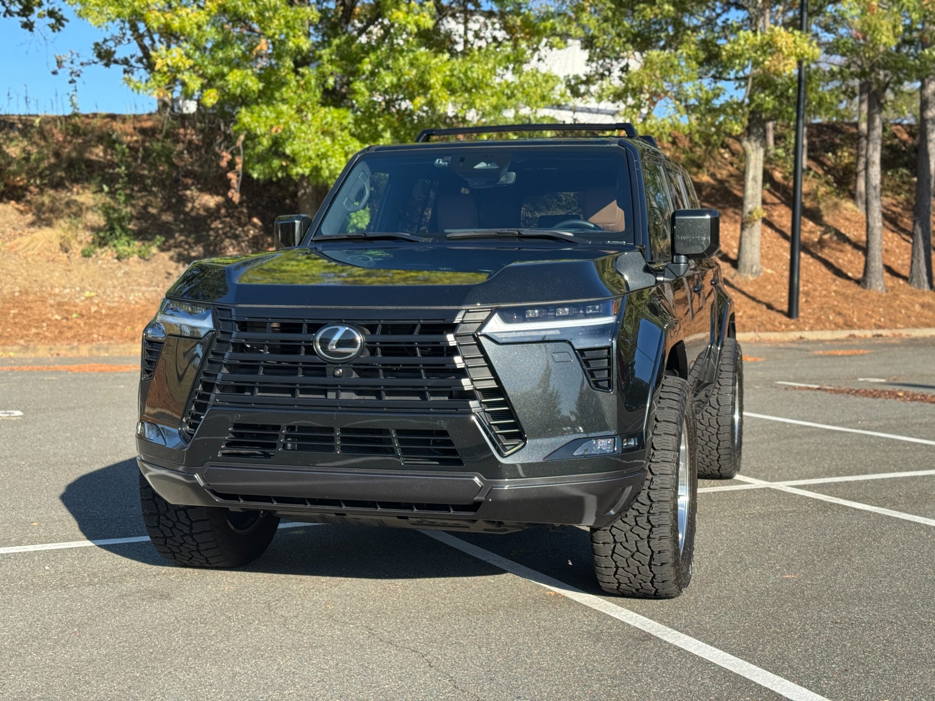 2024 Lexus GX 550 Premium+ photo 3