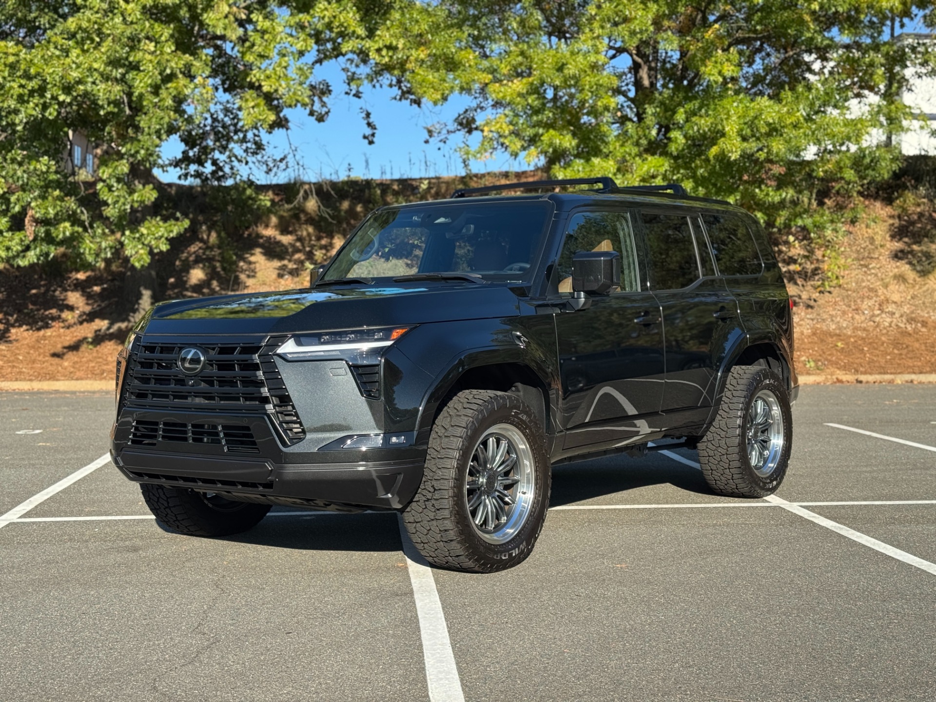 2024 Lexus GX 550 Premium+ photo 4