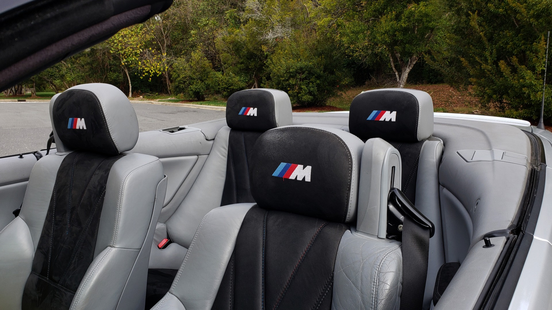 Used 2002 BMW M3 CONVERTIBLE / 6-SPD MAN / XENON / 19IN WHEELS for sale Sold at Formula Imports in Charlotte NC 28227 13
