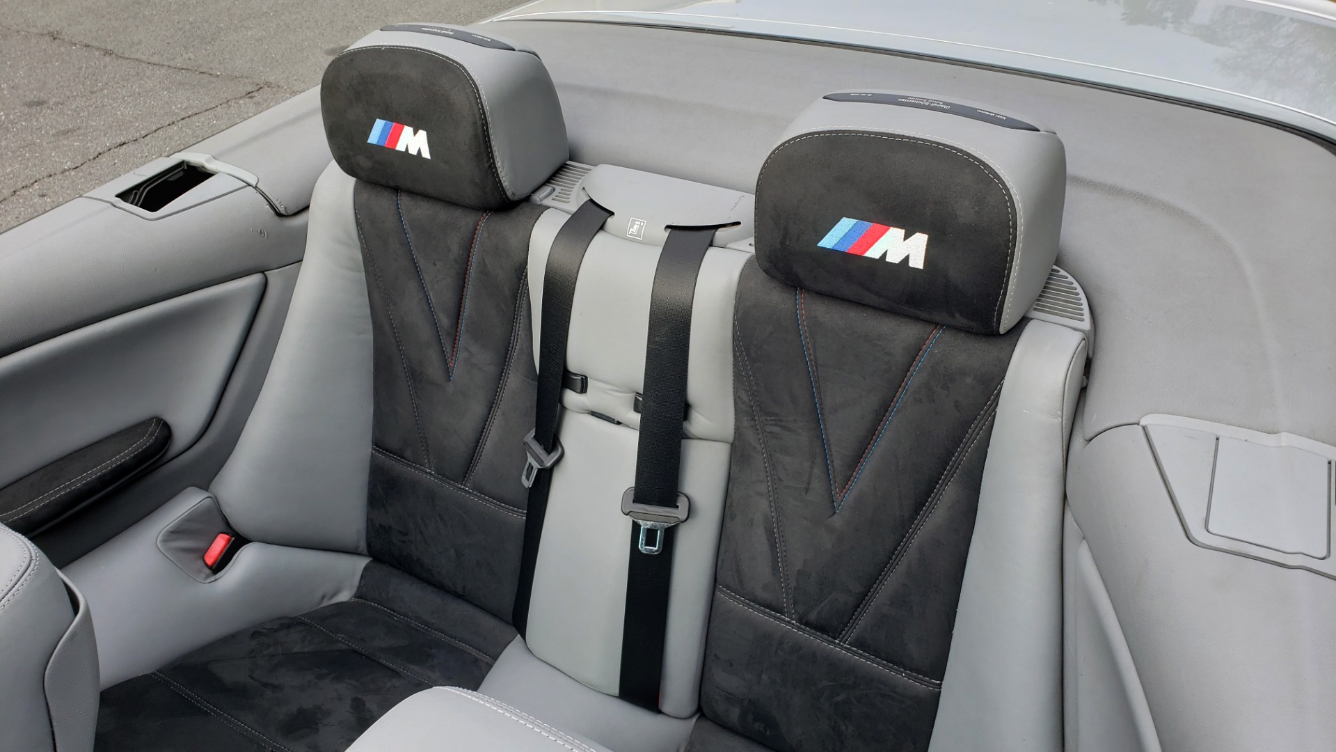 Used 2002 BMW M3 CONVERTIBLE / 6-SPD MAN / XENON / 19IN WHEELS for sale Sold at Formula Imports in Charlotte NC 28227 17