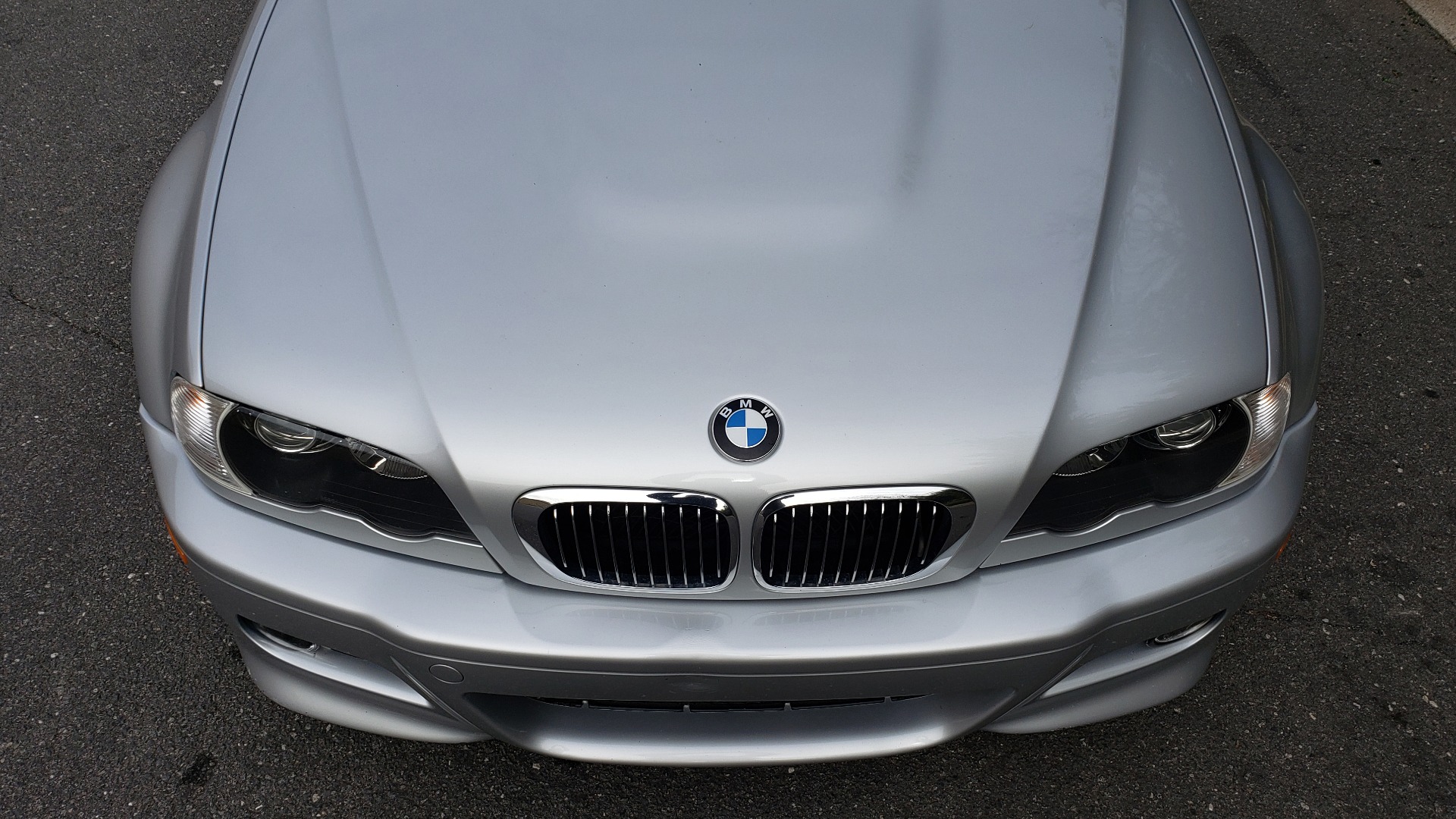 Used 2002 BMW M3 CONVERTIBLE / 6-SPD MAN / XENON / 19IN WHEELS for sale Sold at Formula Imports in Charlotte NC 28227 23