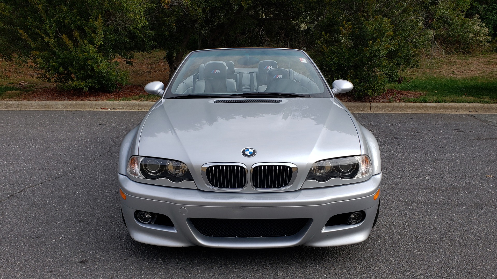 Used 2002 BMW M3 CONVERTIBLE / 6-SPD MAN / XENON / 19IN WHEELS for sale Sold at Formula Imports in Charlotte NC 28227 28