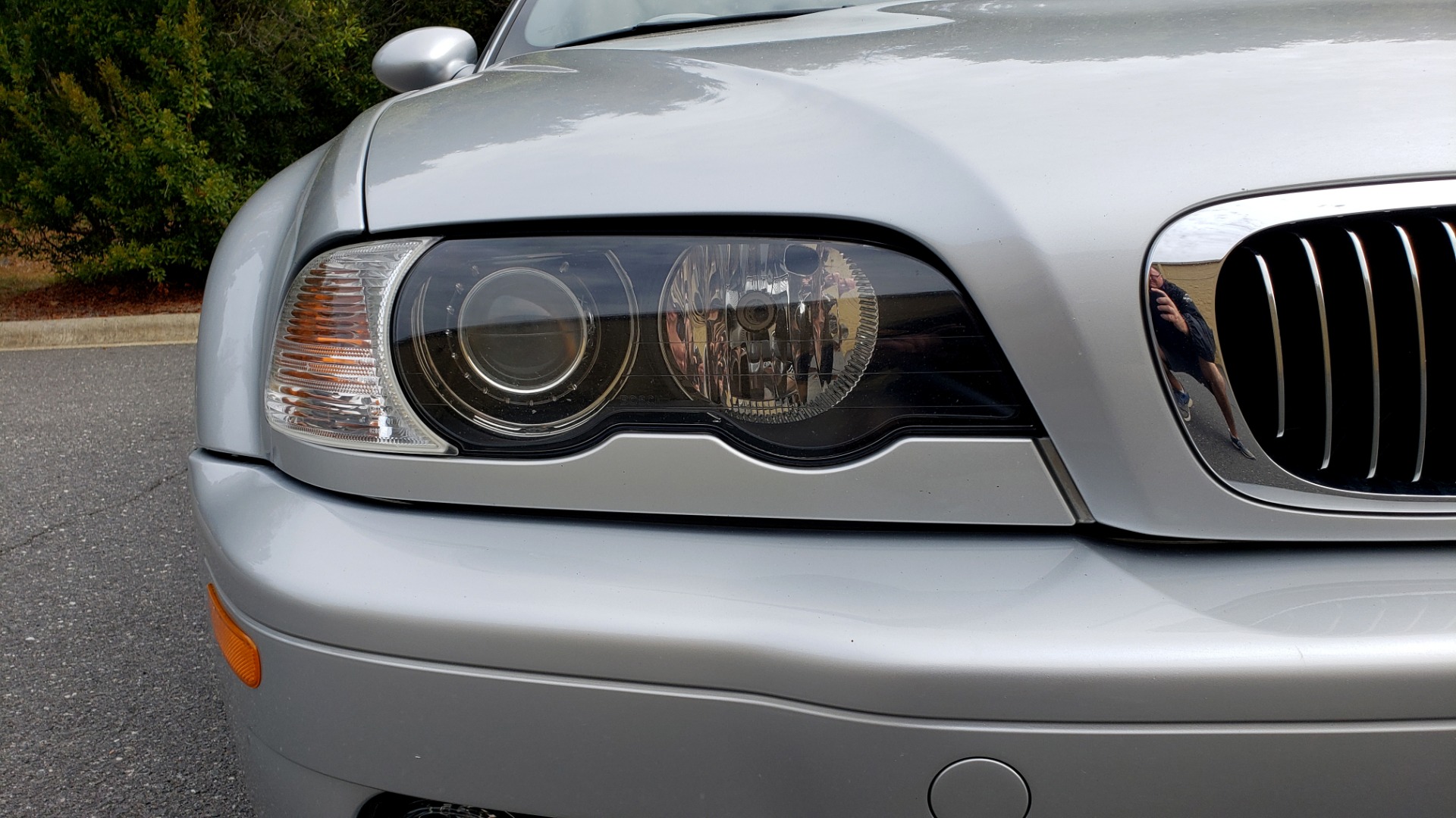 Used 2002 BMW M3 CONVERTIBLE / 6-SPD MAN / XENON / 19IN WHEELS for sale Sold at Formula Imports in Charlotte NC 28227 29