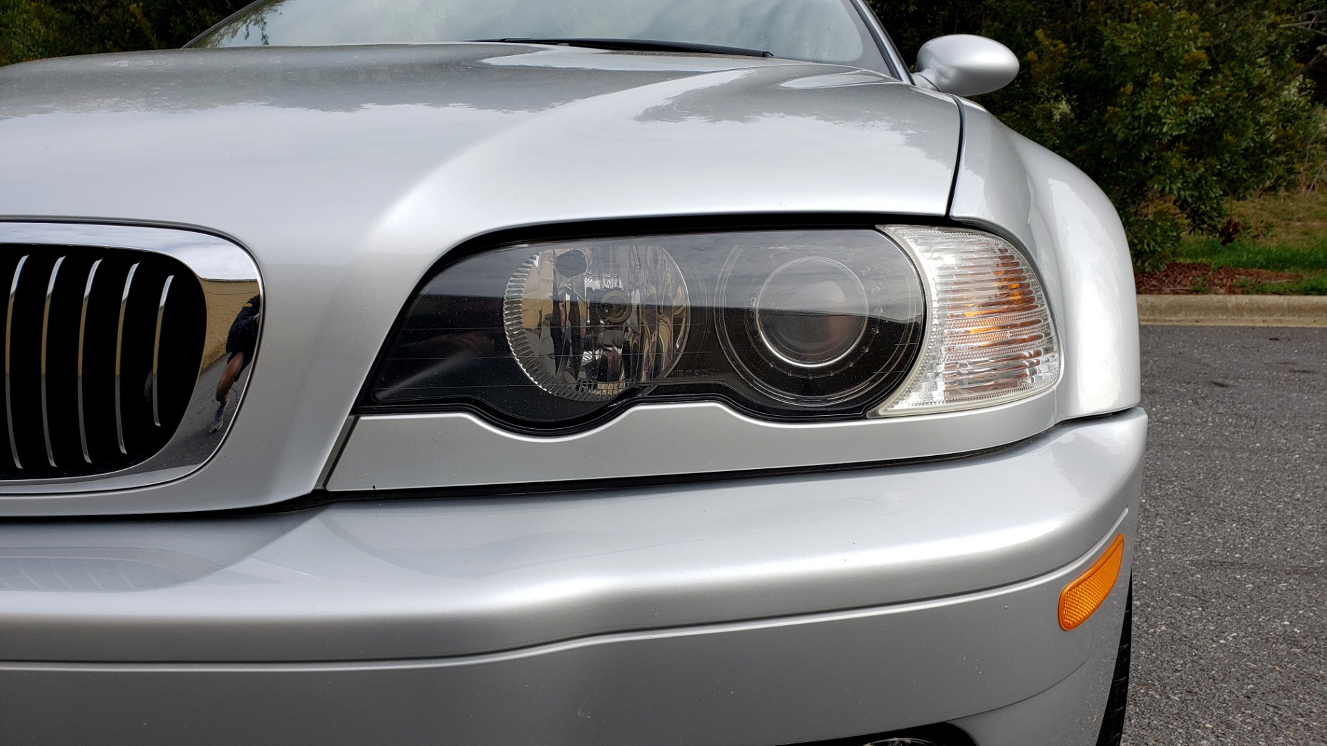 Used 2002 BMW M3 CONVERTIBLE / 6-SPD MAN / XENON / 19IN WHEELS for sale Sold at Formula Imports in Charlotte NC 28227 30