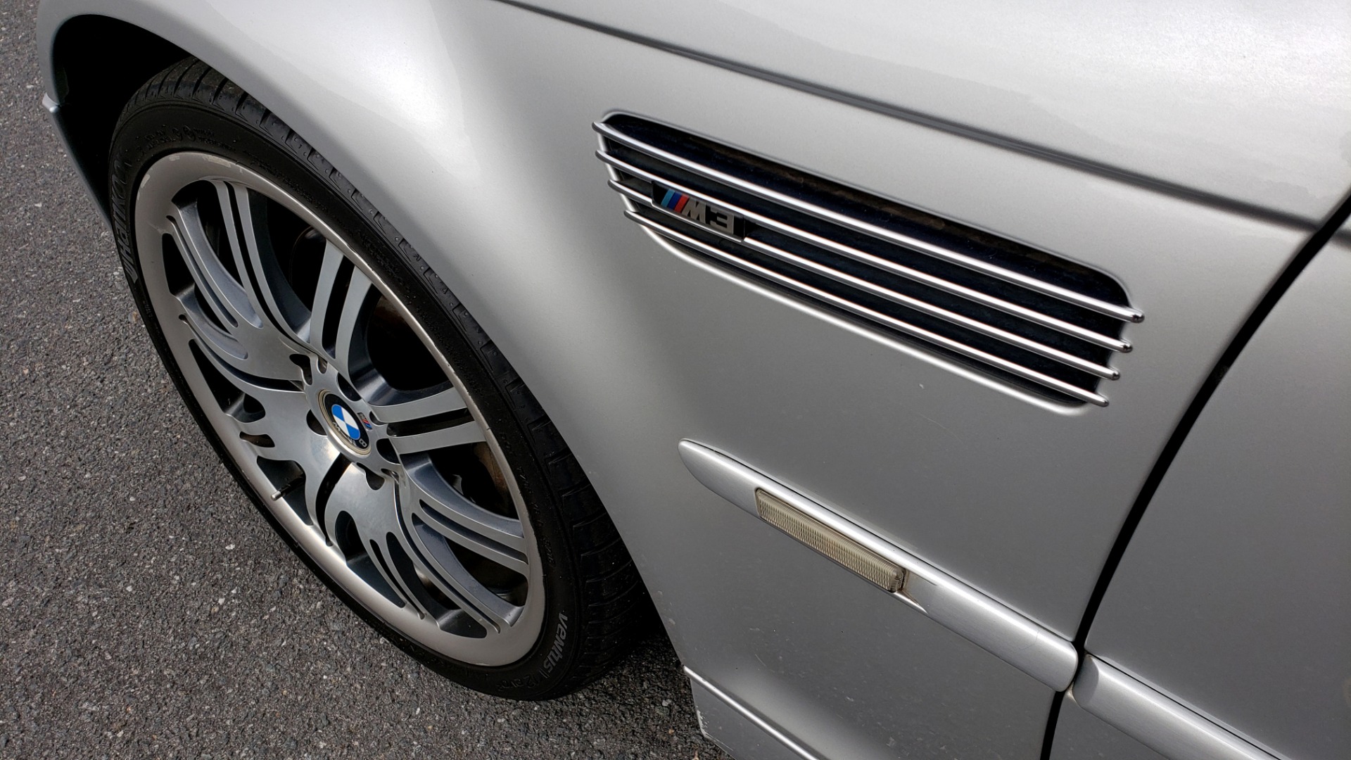 Used 2002 BMW M3 CONVERTIBLE / 6-SPD MAN / XENON / 19IN WHEELS for sale Sold at Formula Imports in Charlotte NC 28227 33