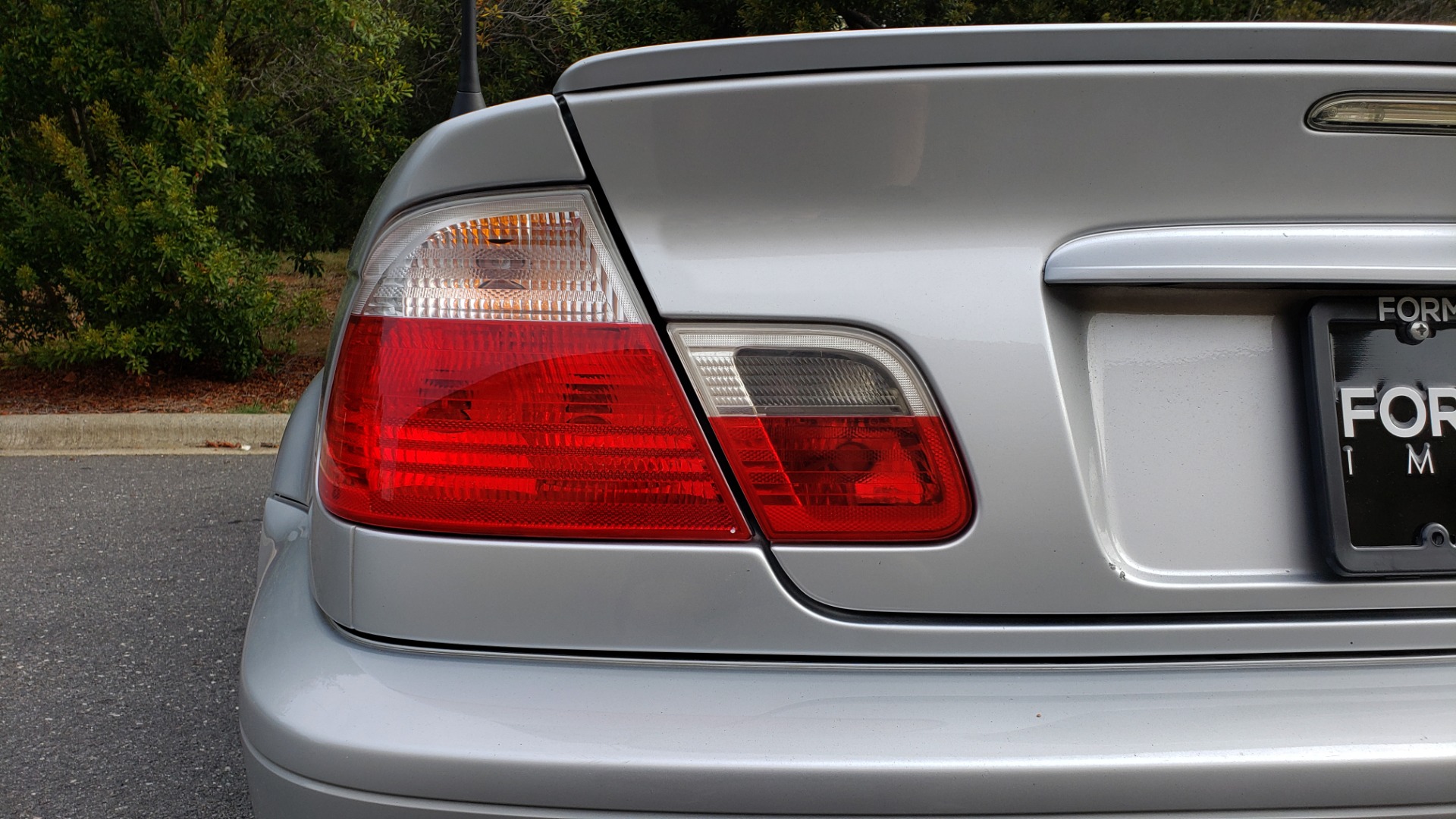 Used 2002 BMW M3 CONVERTIBLE / 6-SPD MAN / XENON / 19IN WHEELS for sale Sold at Formula Imports in Charlotte NC 28227 35