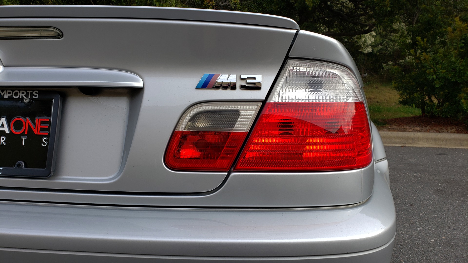 Used 2002 BMW M3 CONVERTIBLE / 6-SPD MAN / XENON / 19IN WHEELS for sale Sold at Formula Imports in Charlotte NC 28227 36
