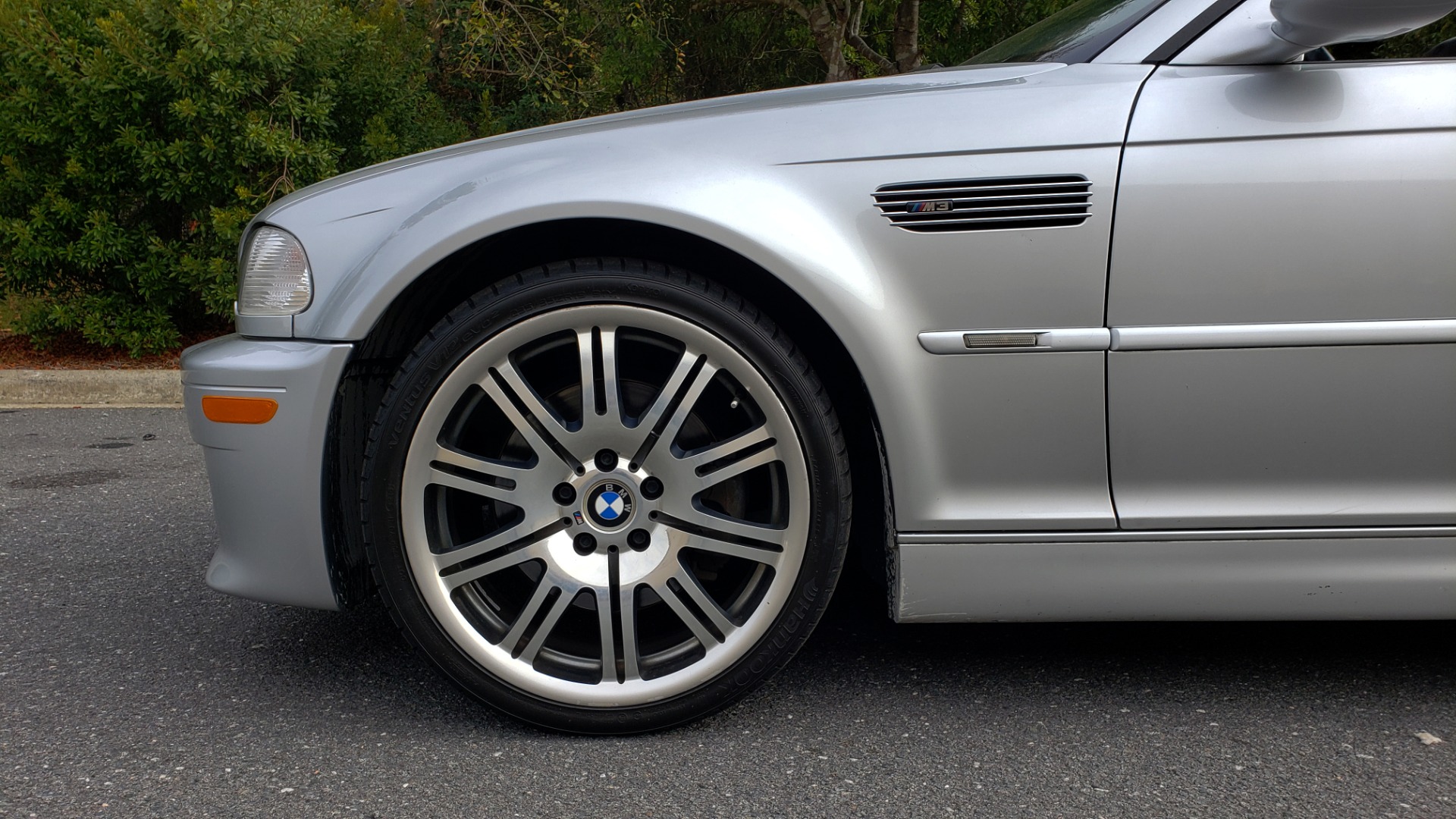 Used 2002 BMW M3 CONVERTIBLE / 6-SPD MAN / XENON / 19IN WHEELS for sale Sold at Formula Imports in Charlotte NC 28227 60