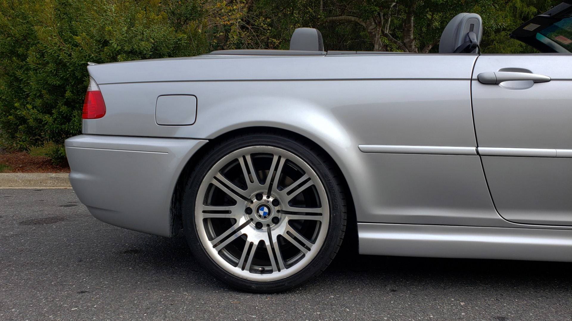 Used 2002 BMW M3 CONVERTIBLE / 6-SPD MAN / XENON / 19IN WHEELS for sale Sold at Formula Imports in Charlotte NC 28227 62