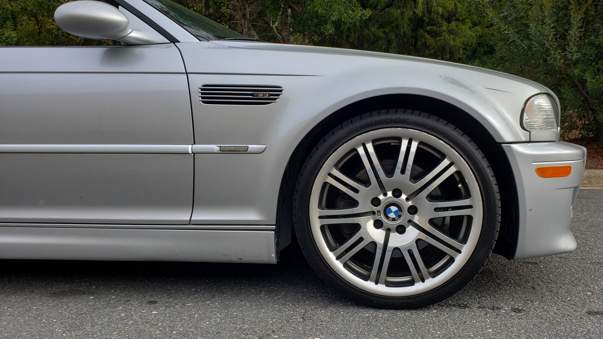 Used 2002 BMW M3 CONVERTIBLE / 6-SPD MAN / XENON / 19IN WHEELS for sale Sold at Formula Imports in Charlotte NC 28227 63