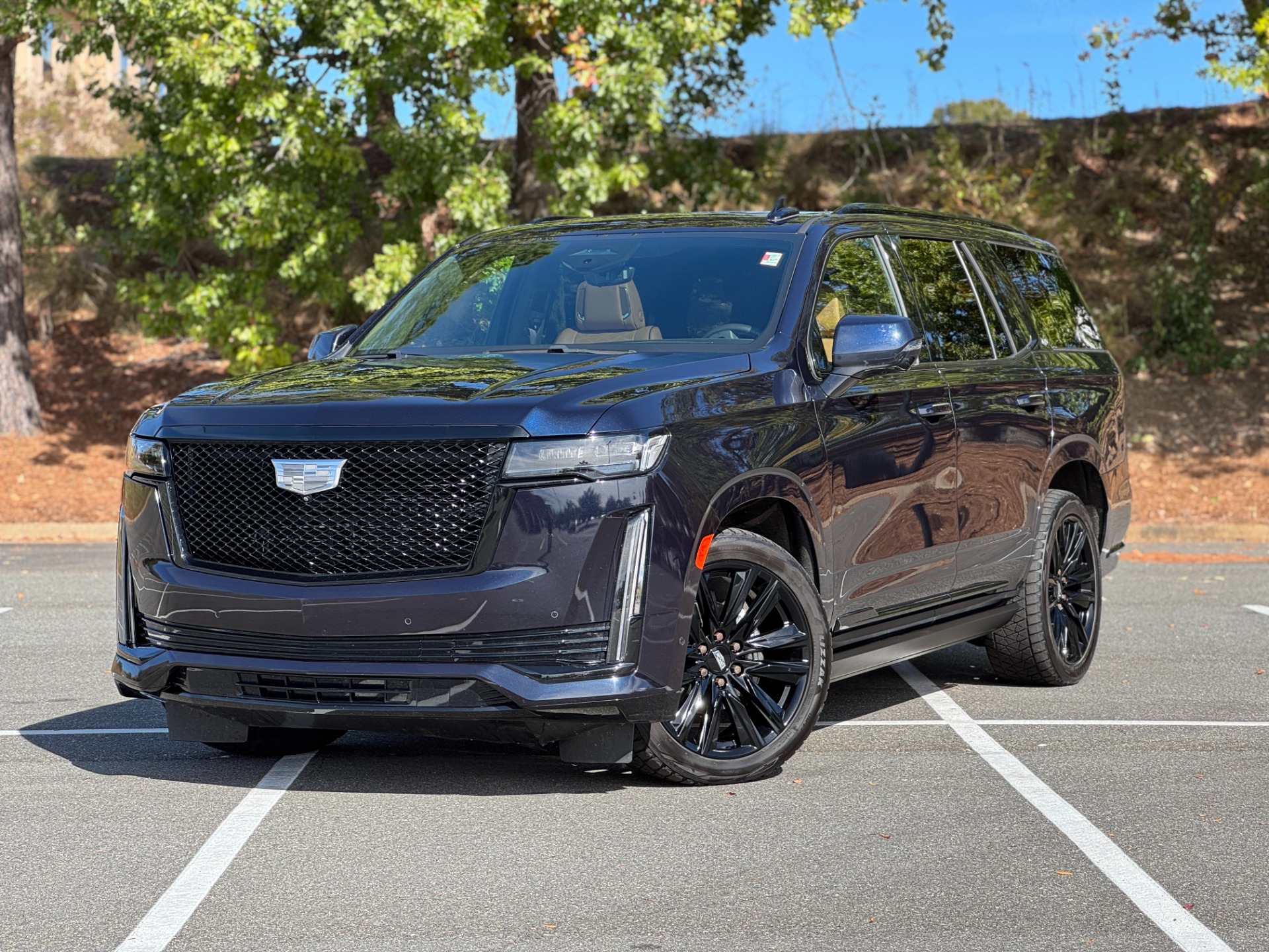 2022 Cadillac Escalade Sport