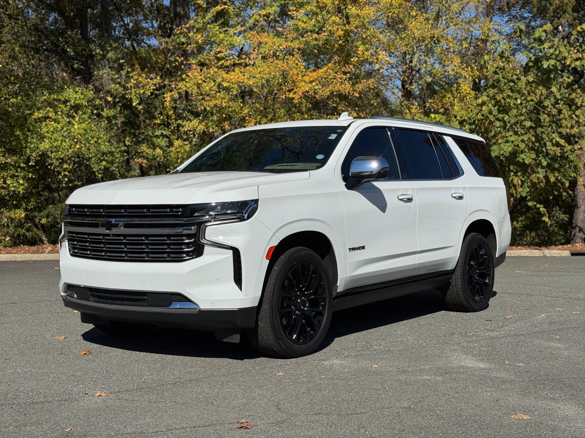 2023 Chevrolet Tahoe Premier photo 4