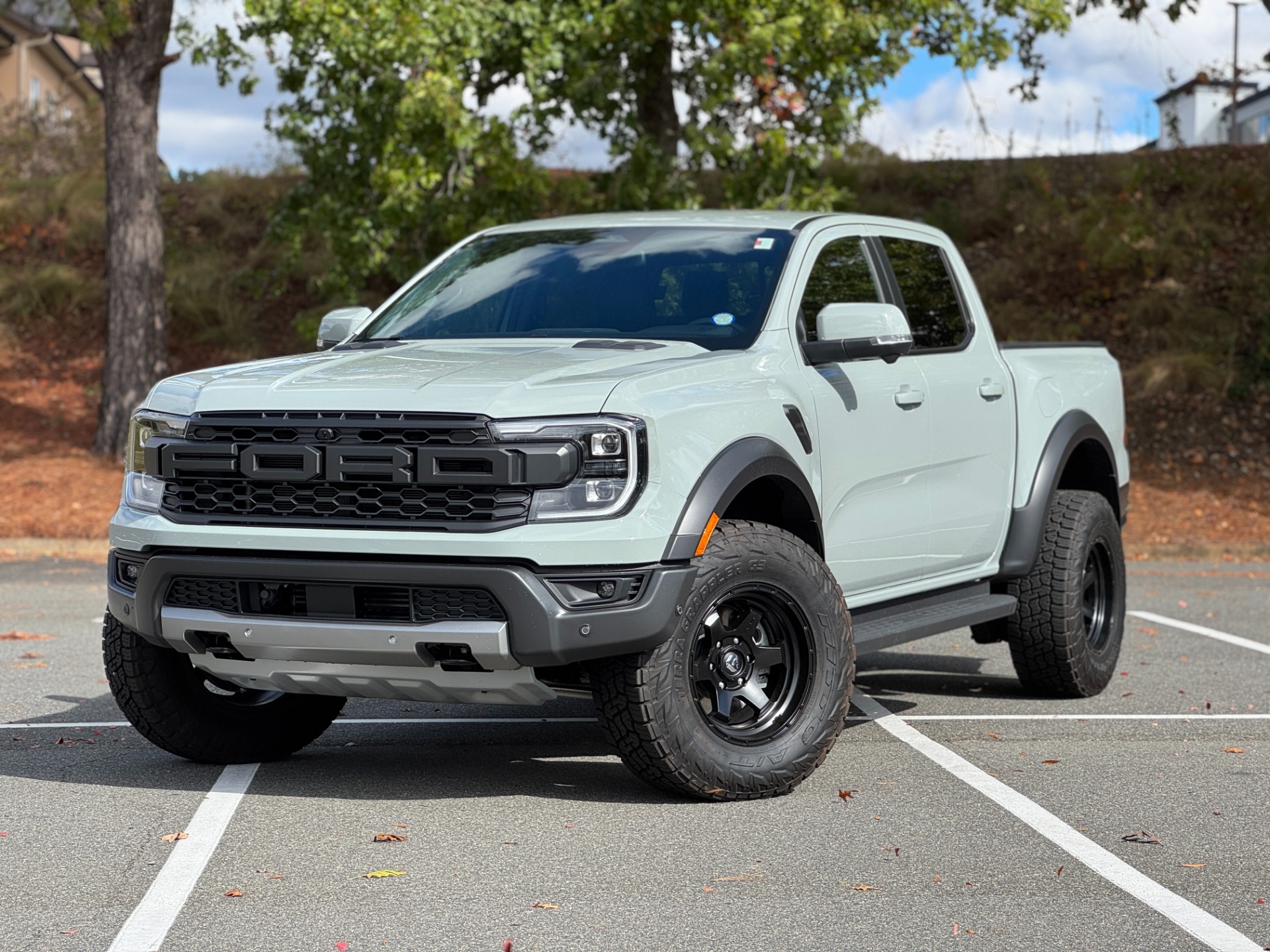 Used 2024 Ford Ranger Raptor 800A EQUIP GRP / FUEL WHEELS & NITTO TIRES for sale Sold at Formula Imports in Charlotte NC 28227 1