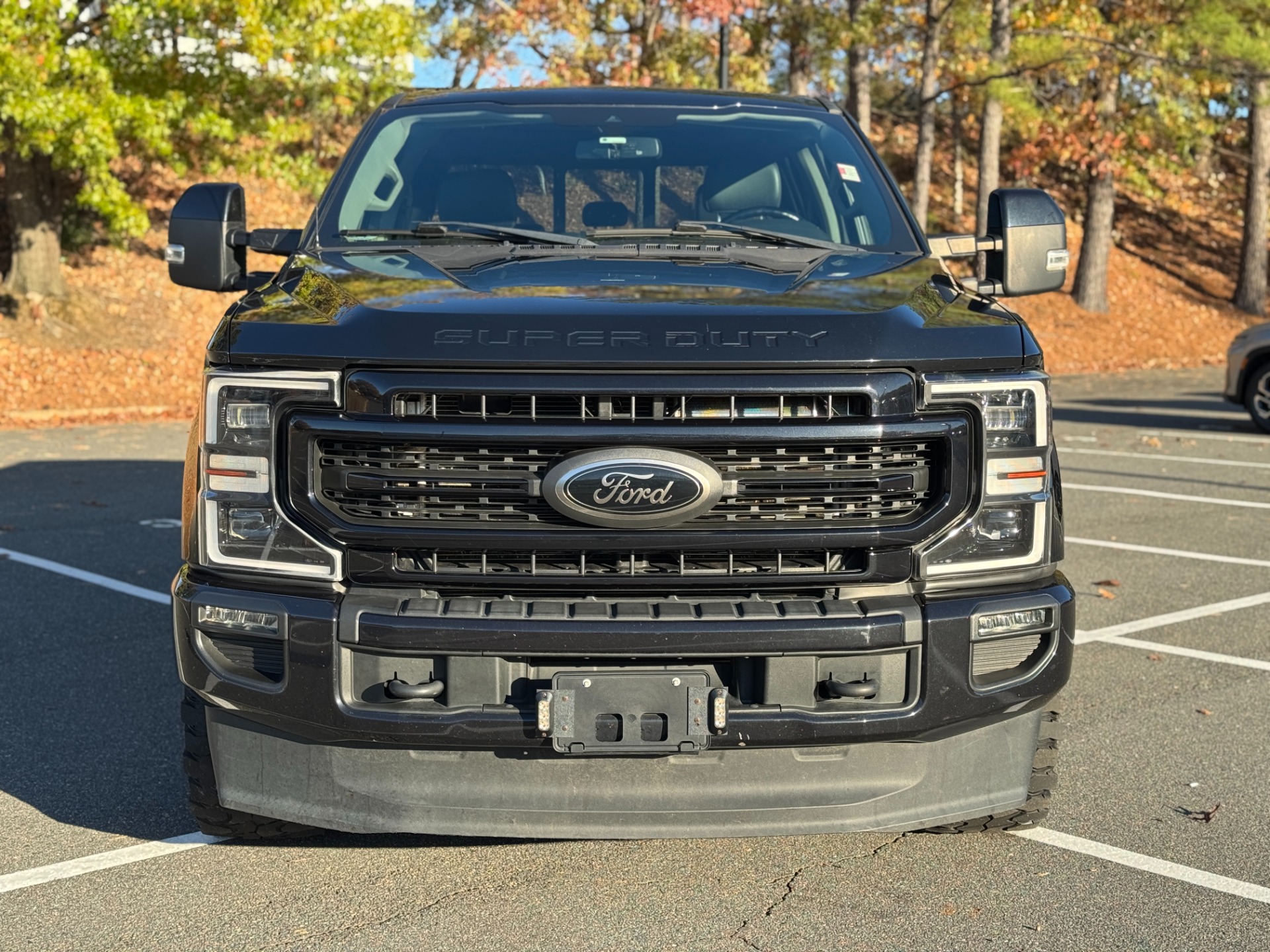 2021 Ford F-250 Lariat photo 2