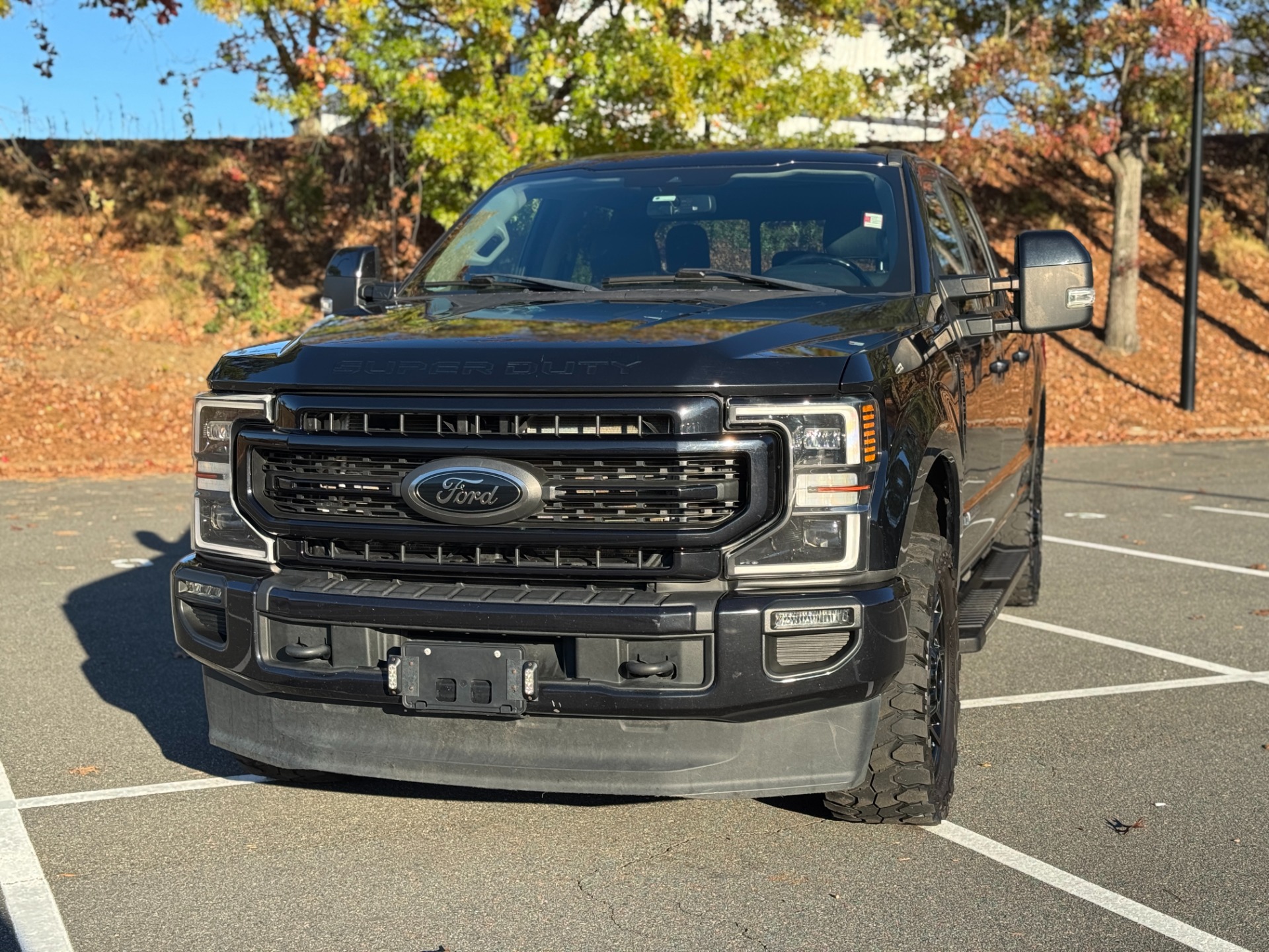 2021 Ford F-250 Lariat photo 3