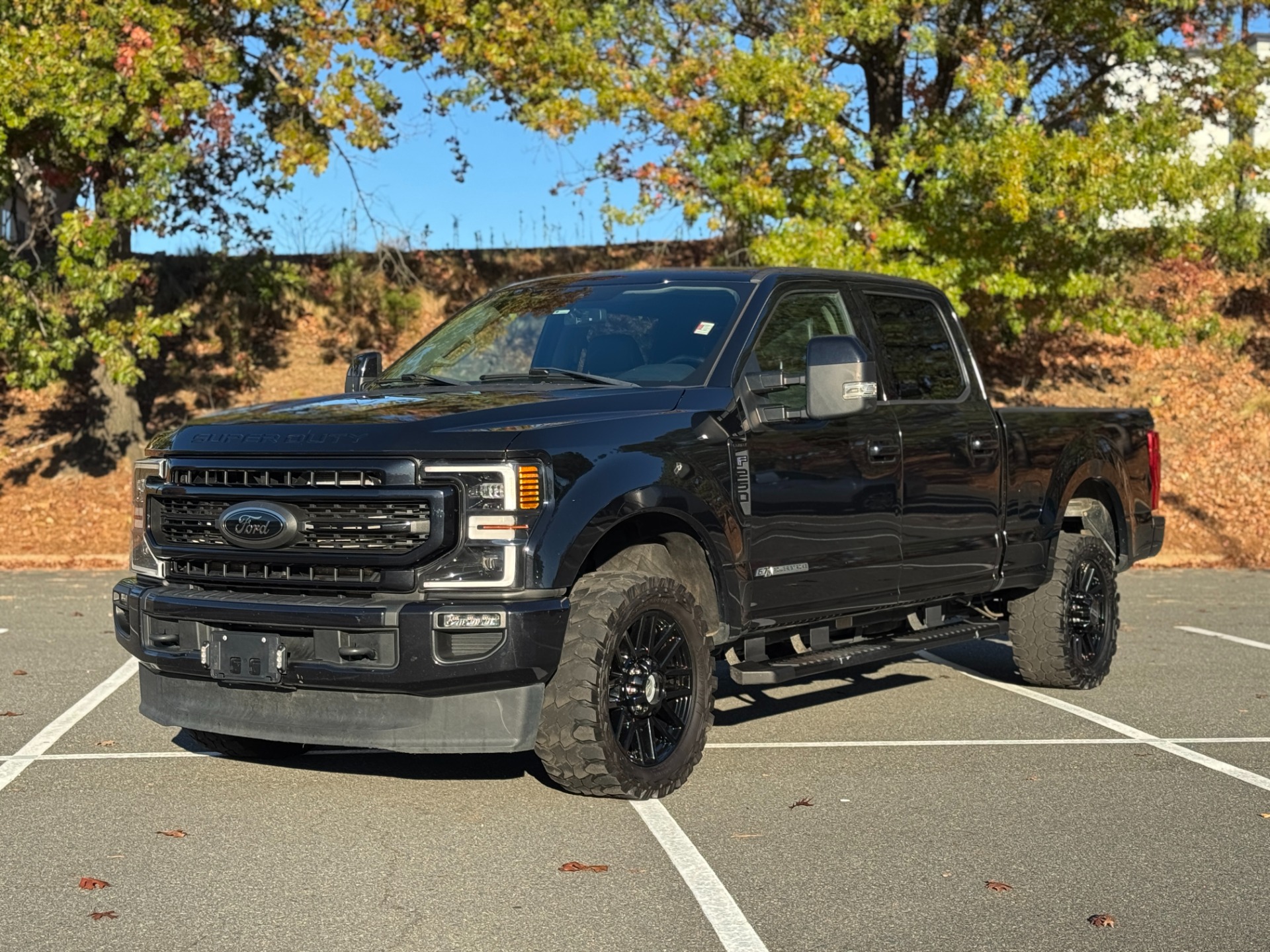2021 Ford F-250 Lariat photo 4