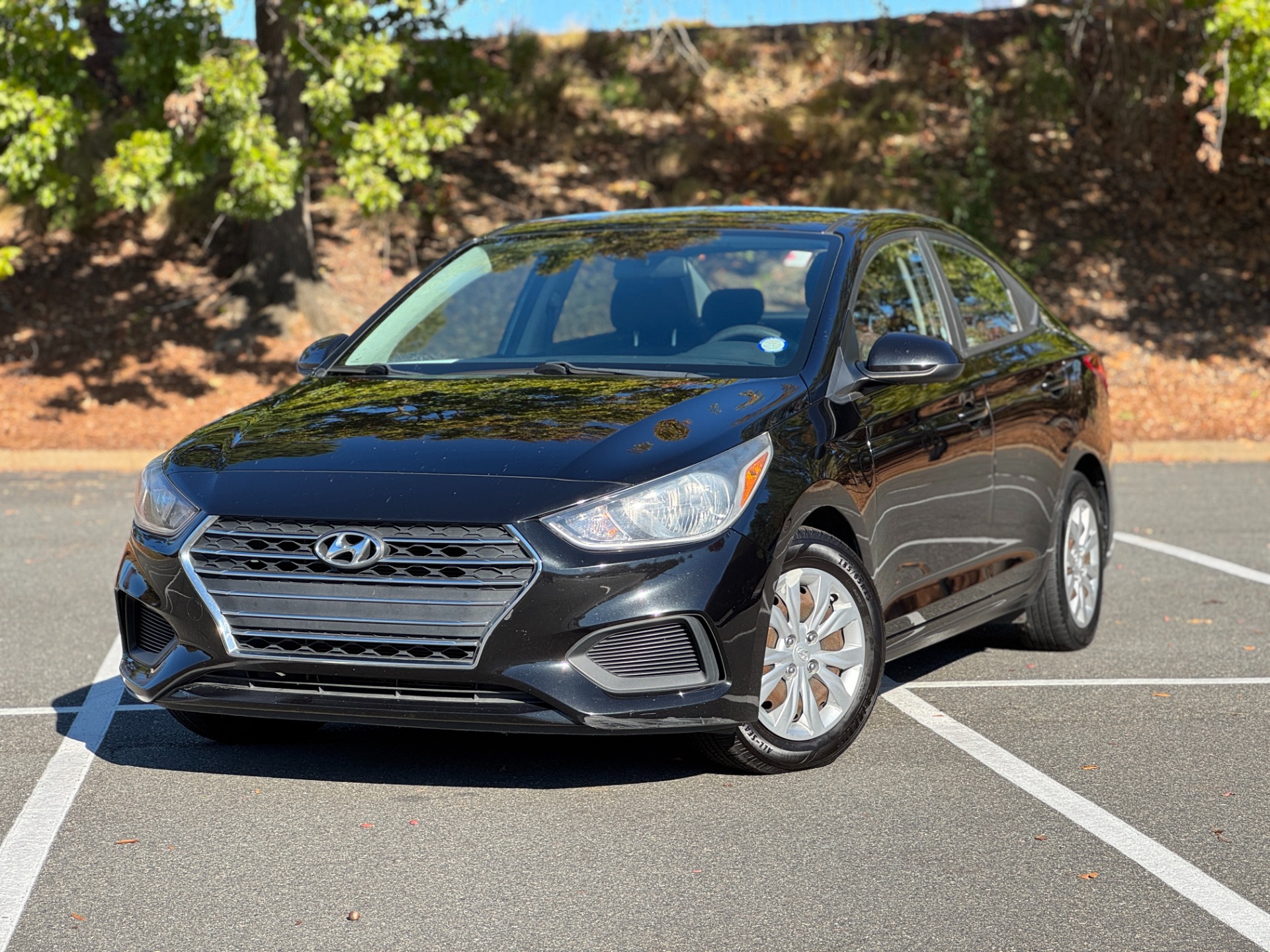 2020 Hyundai Accent SE
