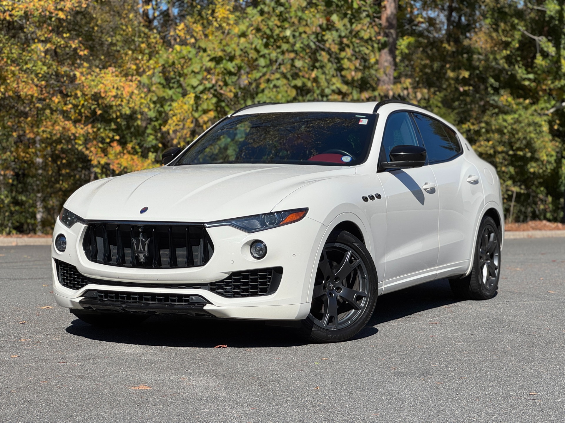 2019 Maserati Levante Base