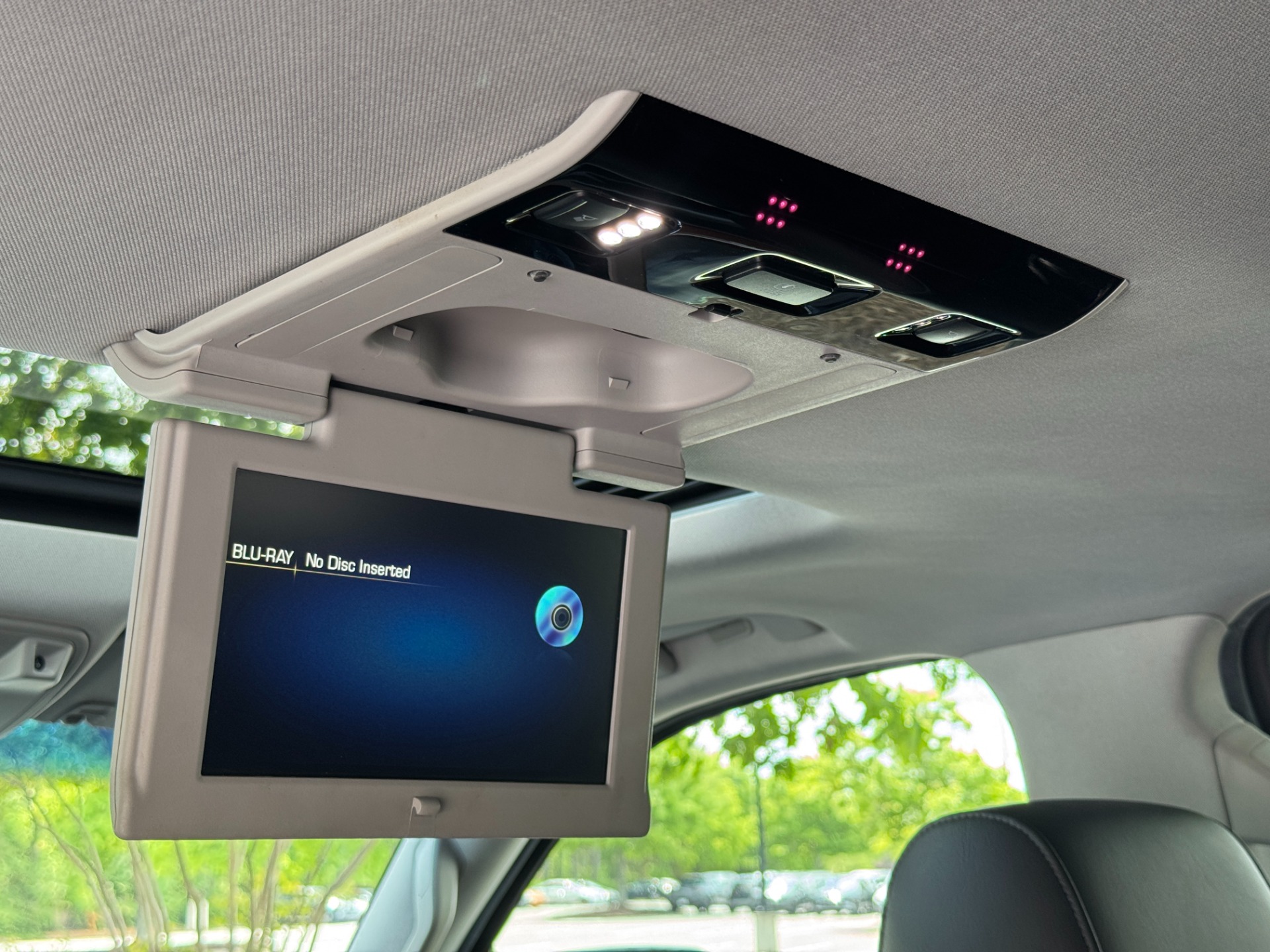 Used 2018 Cadillac ESCALADE ESV LUXURY 4WD 6.2L / NAV / BOSE / SUNROOF / 3-ROW / REARVIEW for sale Sold at Formula Imports in Charlotte NC 28227 48
