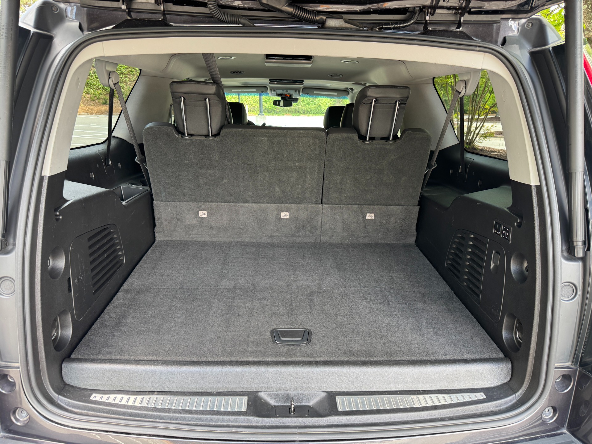 Used 2018 Cadillac ESCALADE ESV LUXURY 4WD 6.2L / NAV / BOSE / SUNROOF / 3-ROW / REARVIEW for sale Sold at Formula Imports in Charlotte NC 28227 62