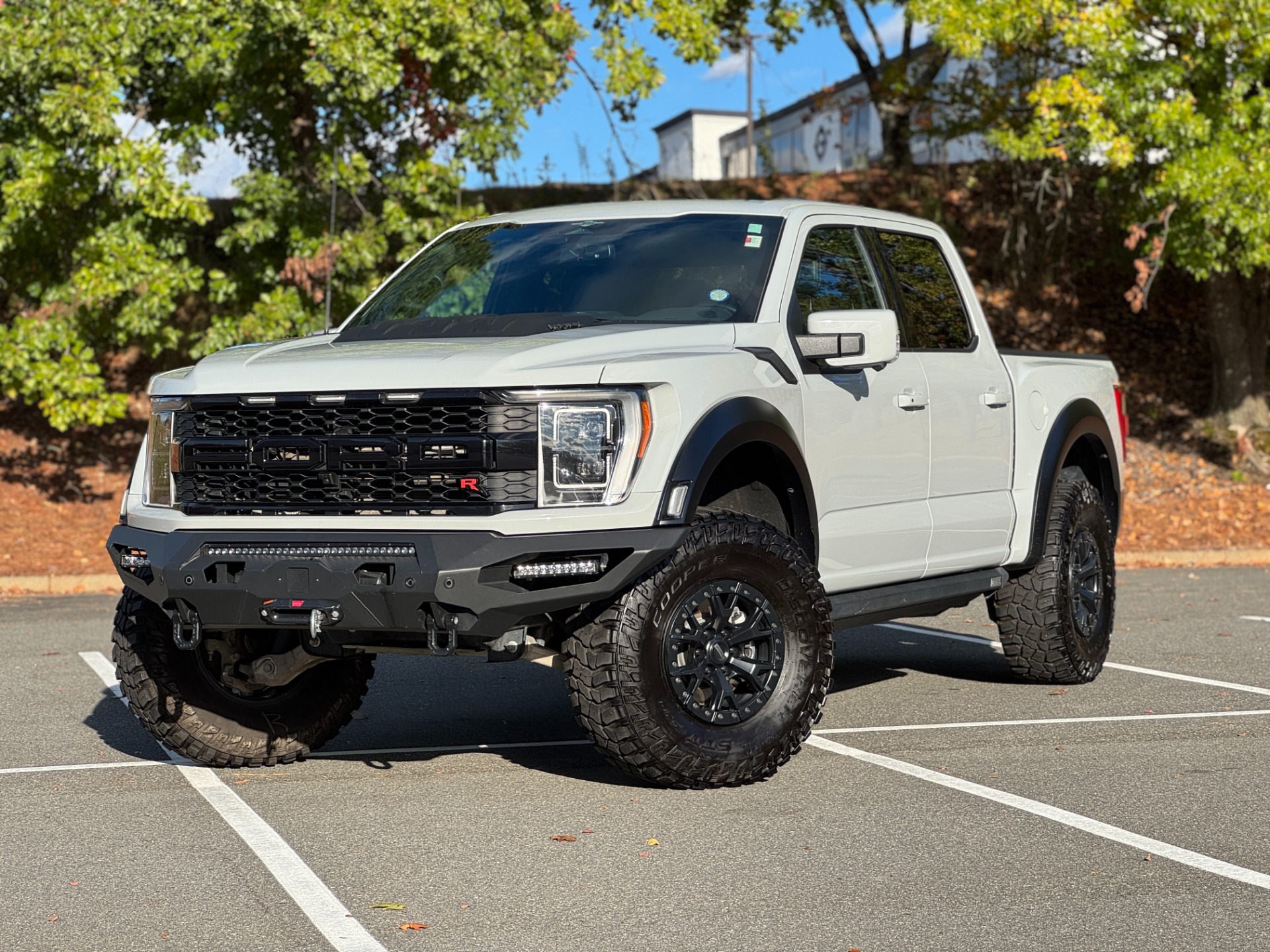 Used 2023 Ford F-150 RAPTOR R WINCH / DECKED / BEDCOVER / MANY EXTRAS for sale Sold at Formula Imports in Charlotte NC 28227 1