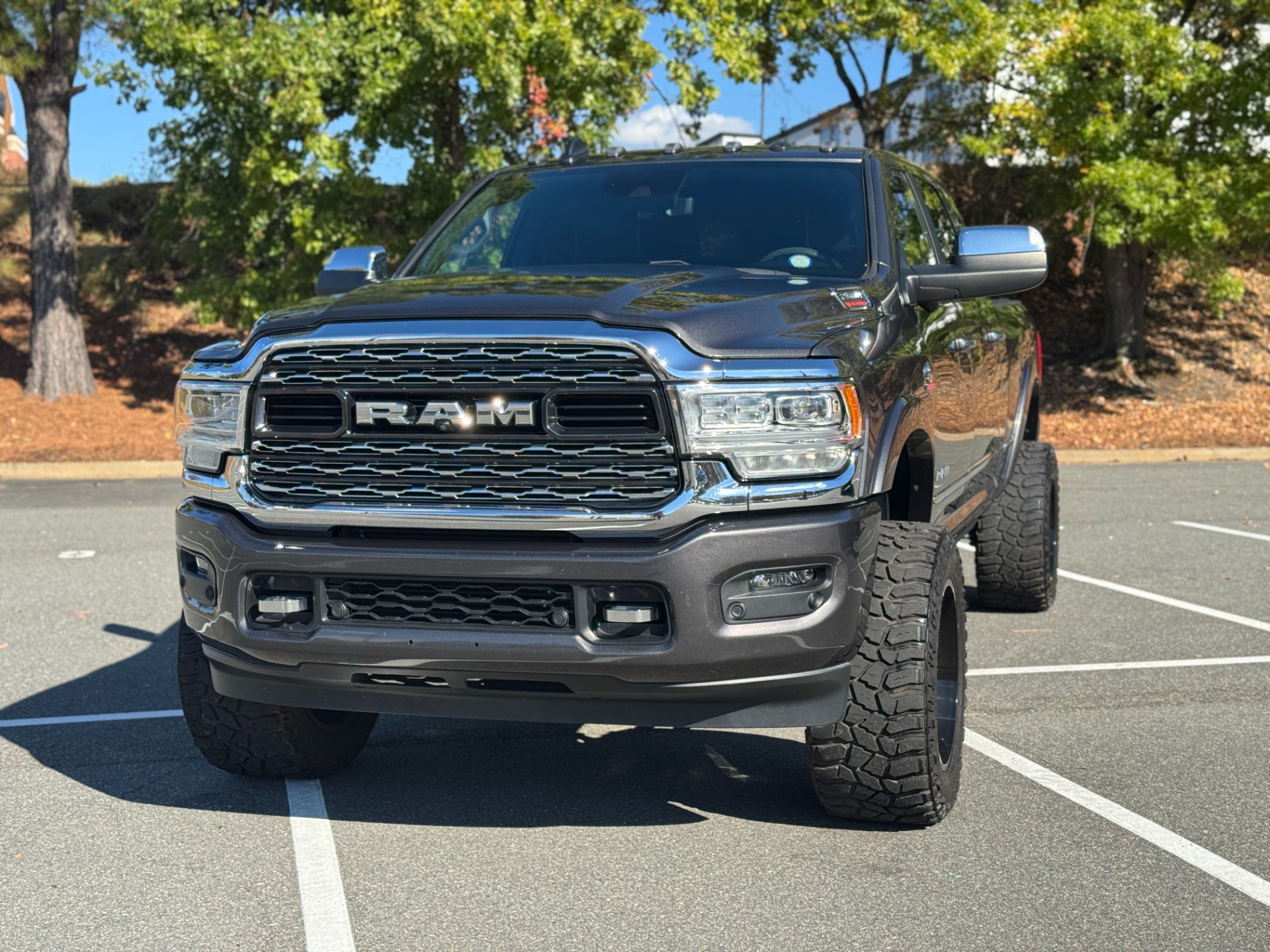 2022 Ram 2500 Limited photo 3