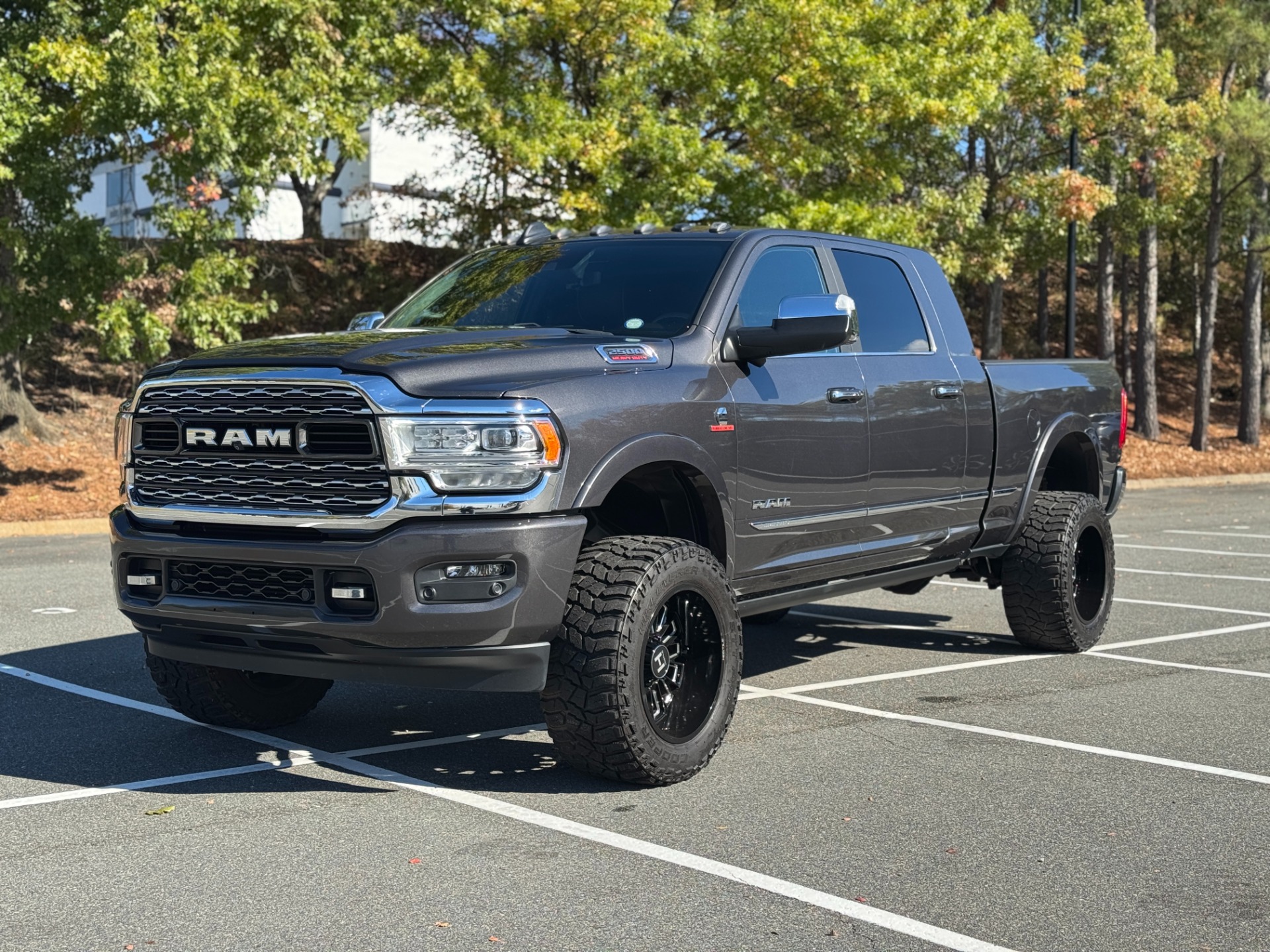 2022 Ram 2500 Limited photo 4