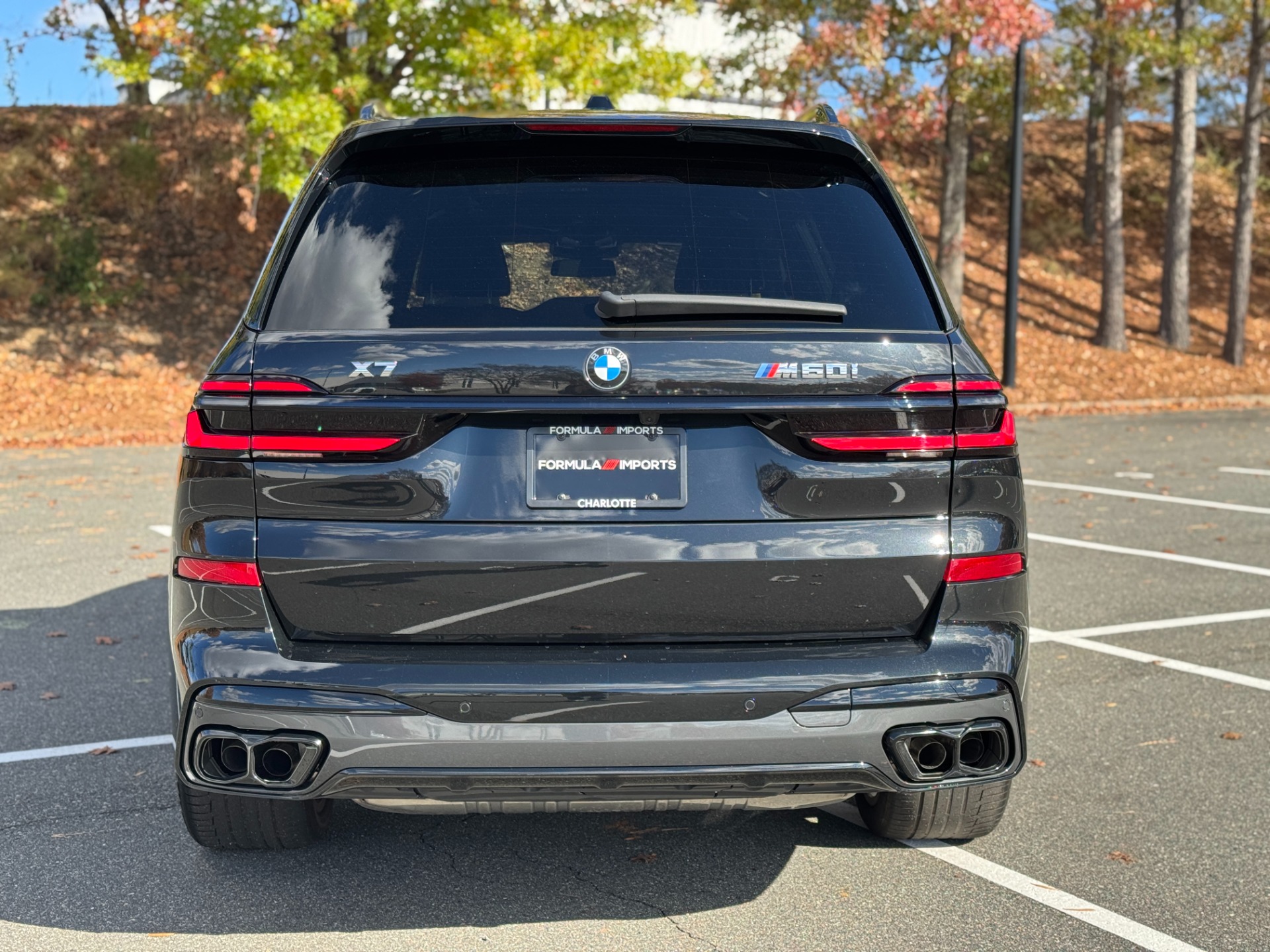 2024 Bmw X7 M60i photo 2