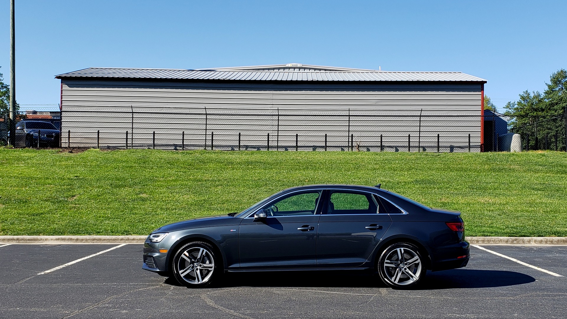 Used 2017 Audi A4 PREMIUM PLUS 2.0T S-TRONIC / NAV / SUNROOF / REARVIEW for sale Sold at Formula Imports in Charlotte NC 28227 2