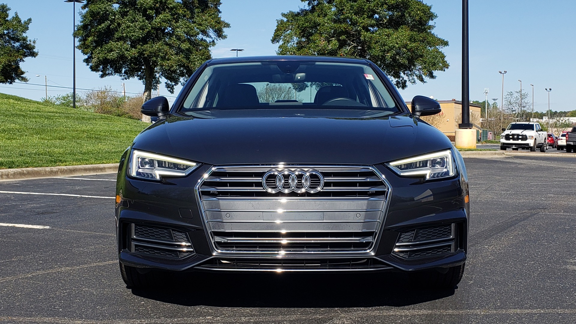 Used 2017 Audi A4 PREMIUM PLUS 2.0T S-TRONIC / NAV / SUNROOF / REARVIEW for sale Sold at Formula Imports in Charlotte NC 28227 23
