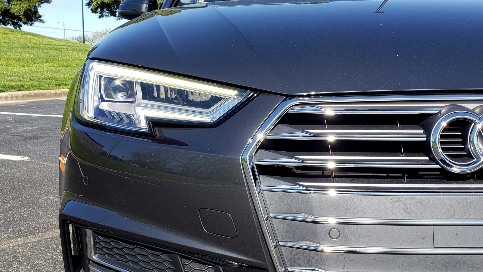 Used 2017 Audi A4 PREMIUM PLUS 2.0T S-TRONIC / NAV / SUNROOF / REARVIEW for sale Sold at Formula Imports in Charlotte NC 28227 24
