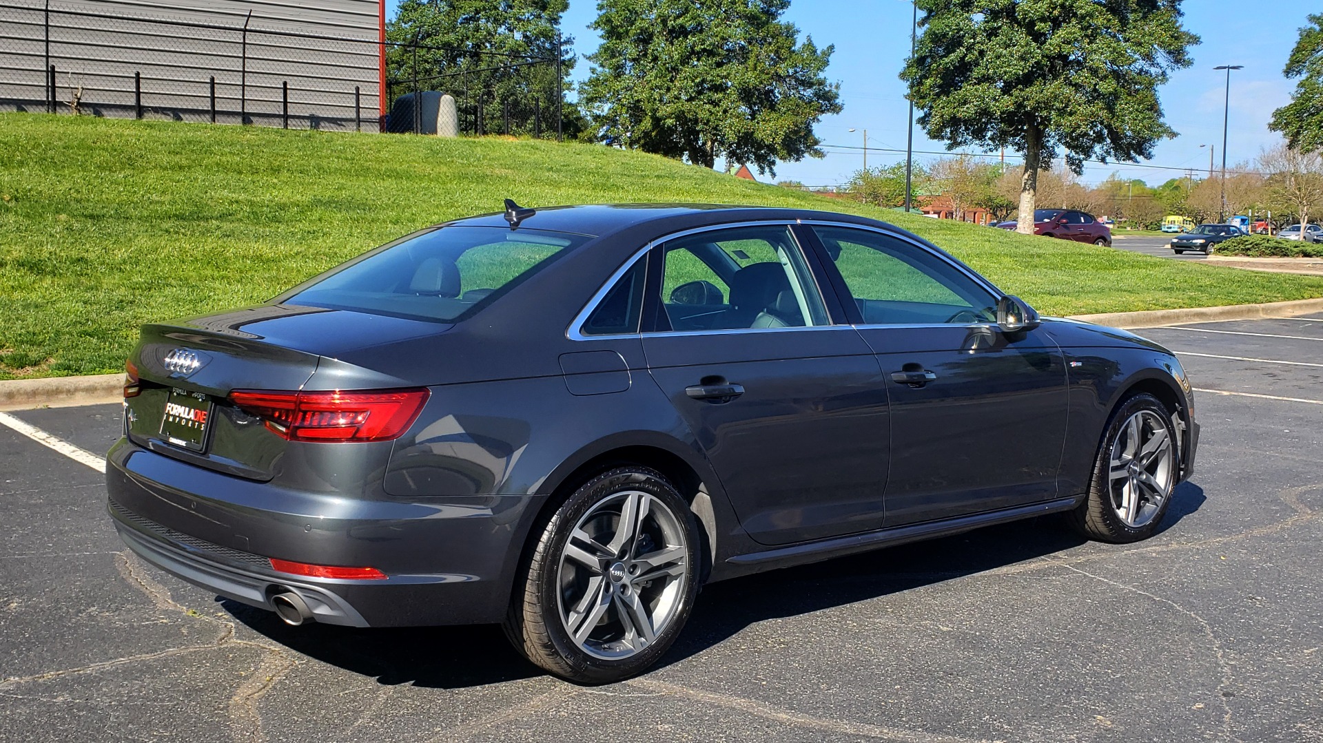 Used 2017 Audi A4 PREMIUM PLUS 2.0T S-TRONIC / NAV / SUNROOF / REARVIEW for sale Sold at Formula Imports in Charlotte NC 28227 6