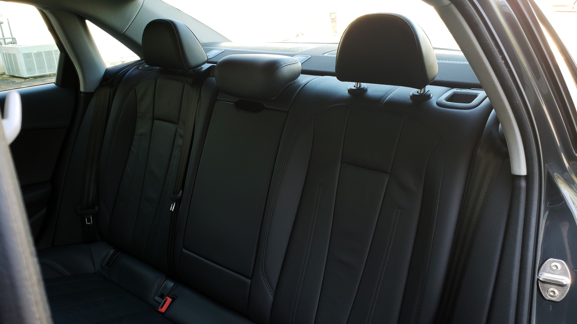 Used 2017 Audi A4 PREMIUM PLUS 2.0T S-TRONIC / NAV / SUNROOF / REARVIEW for sale Sold at Formula Imports in Charlotte NC 28227 63