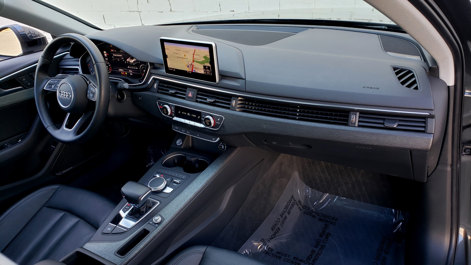 Used 2017 Audi A4 PREMIUM PLUS 2.0T S-TRONIC / NAV / SUNROOF / REARVIEW for sale Sold at Formula Imports in Charlotte NC 28227 70