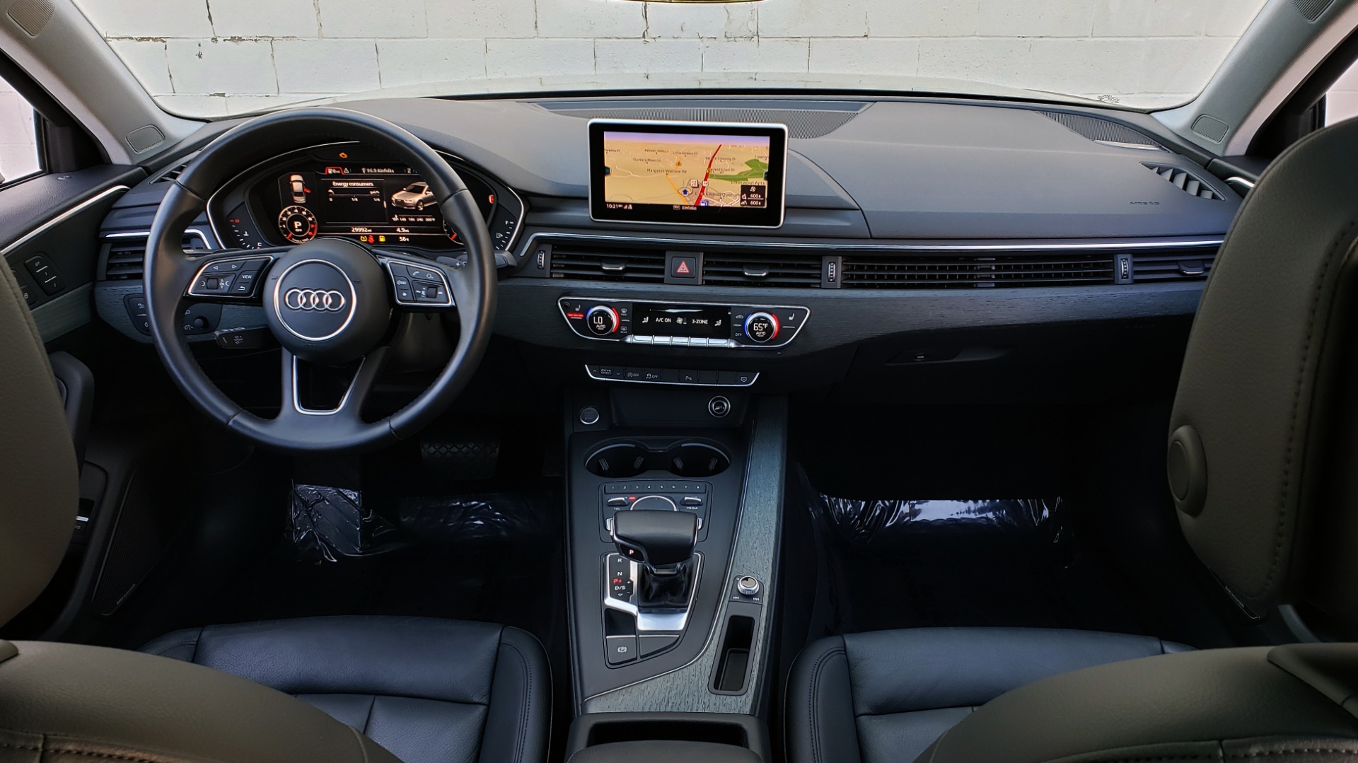 Used 2017 Audi A4 PREMIUM PLUS 2.0T S-TRONIC / NAV / SUNROOF / REARVIEW for sale Sold at Formula Imports in Charlotte NC 28227 78