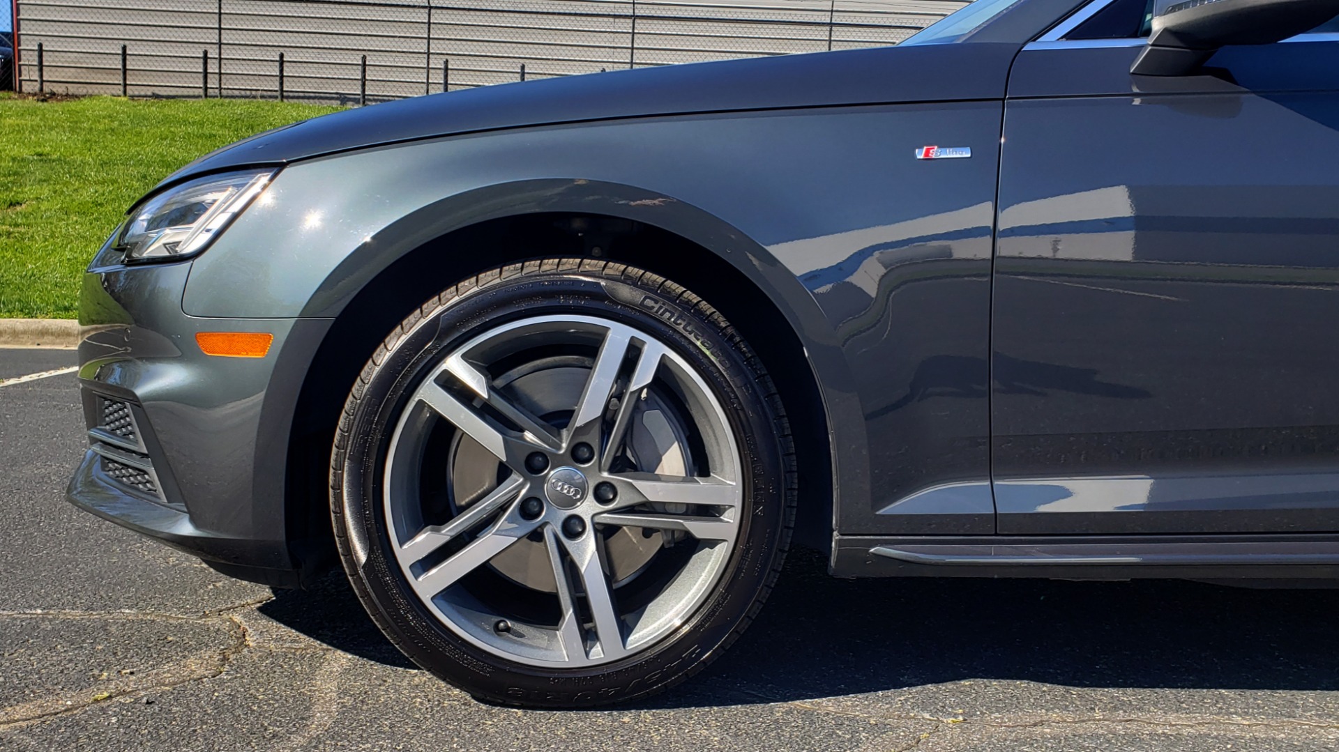 Used 2017 Audi A4 PREMIUM PLUS 2.0T S-TRONIC / NAV / SUNROOF / REARVIEW for sale Sold at Formula Imports in Charlotte NC 28227 80