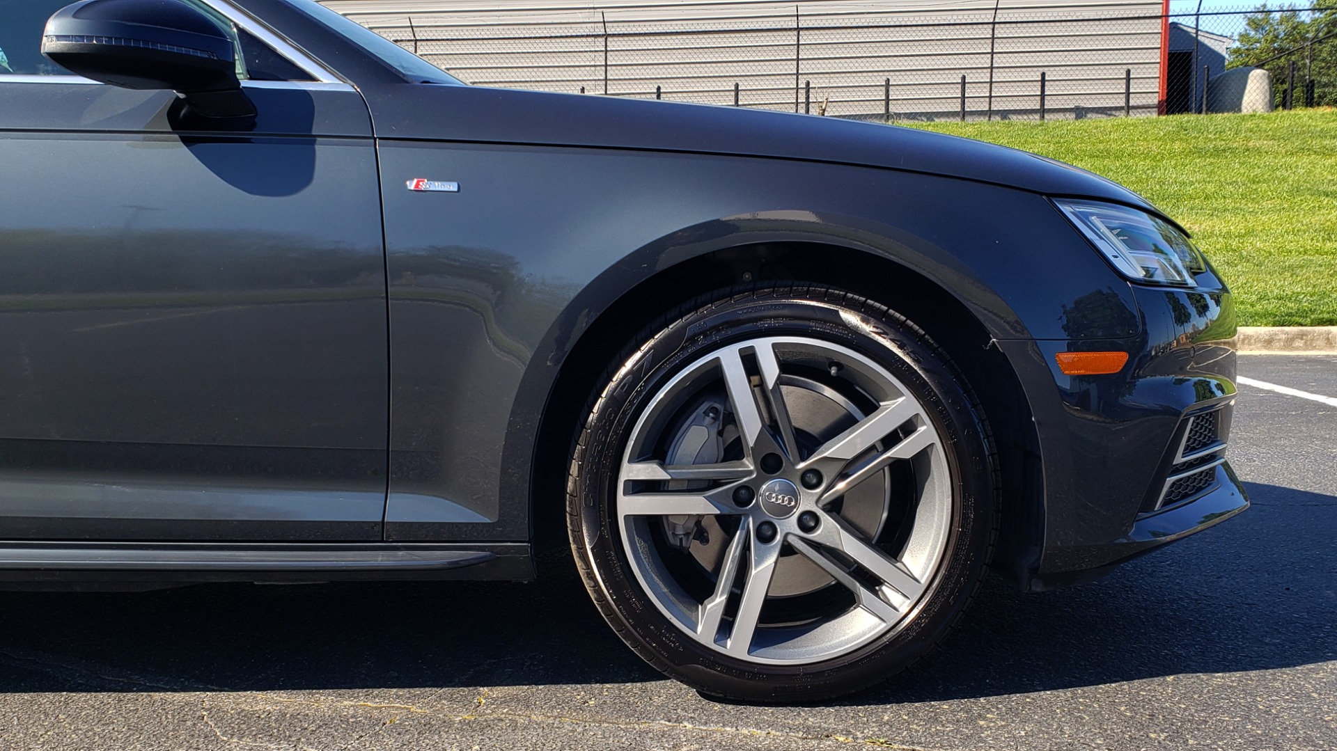 Used 2017 Audi A4 PREMIUM PLUS 2.0T S-TRONIC / NAV / SUNROOF / REARVIEW for sale Sold at Formula Imports in Charlotte NC 28227 83
