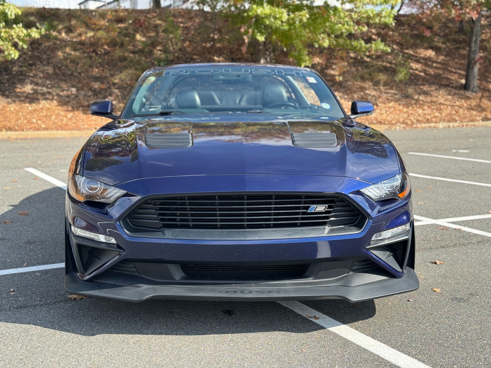 2018 Ford Mustang GT Premium photo 2