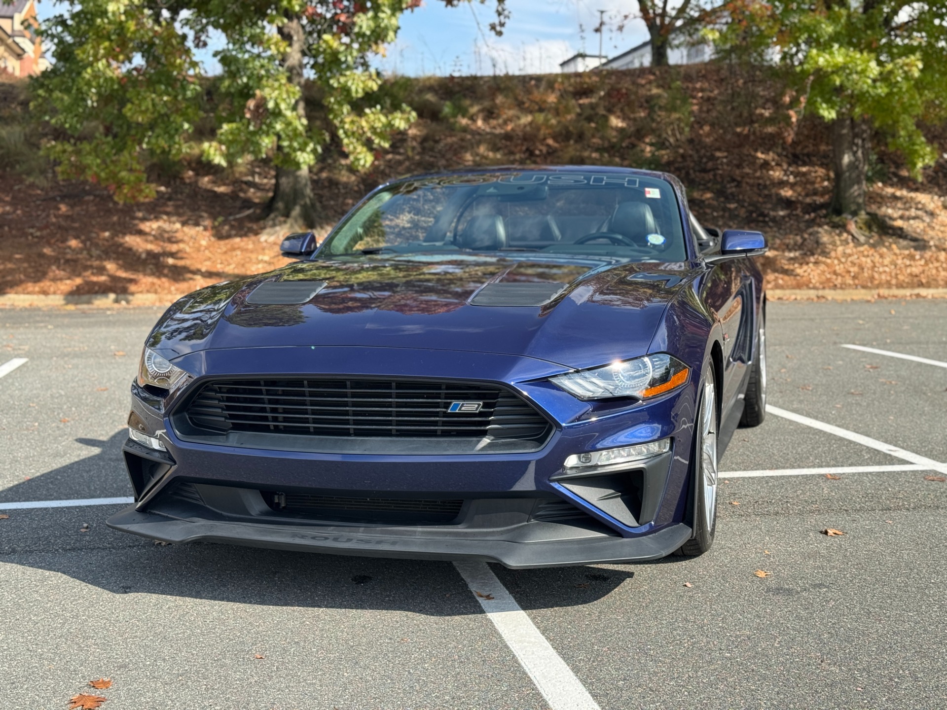 2018 Ford Mustang GT Premium photo 3