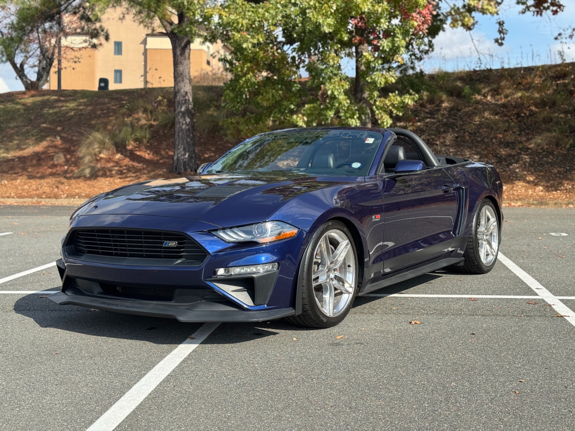 2018 Ford Mustang GT Premium photo 4