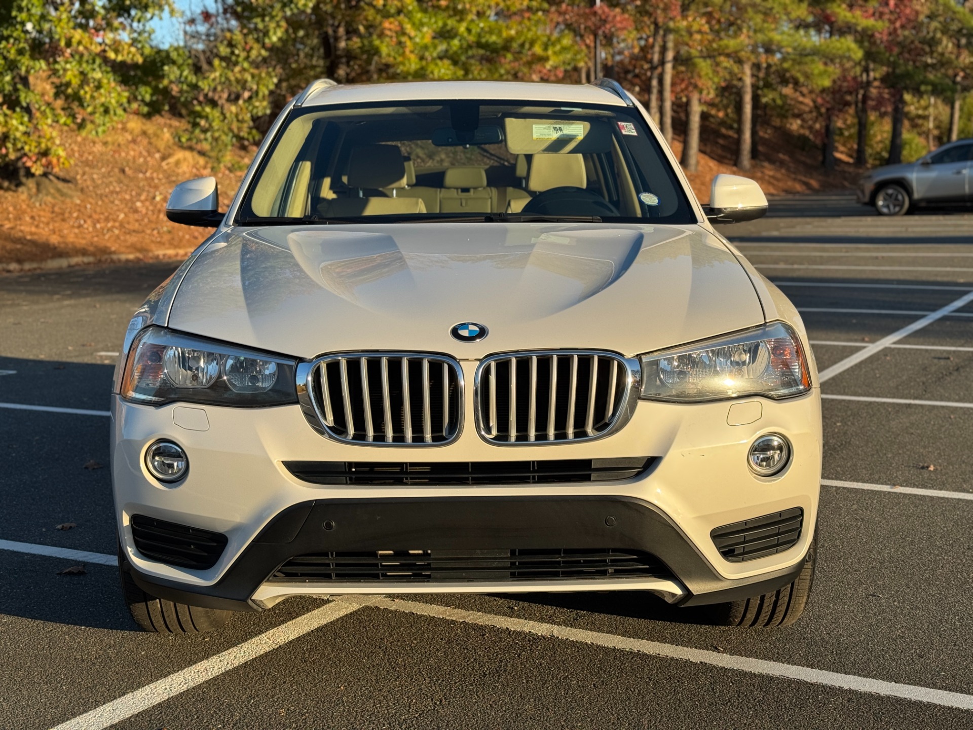 2017 Bmw X3 sDrive28i photo 2