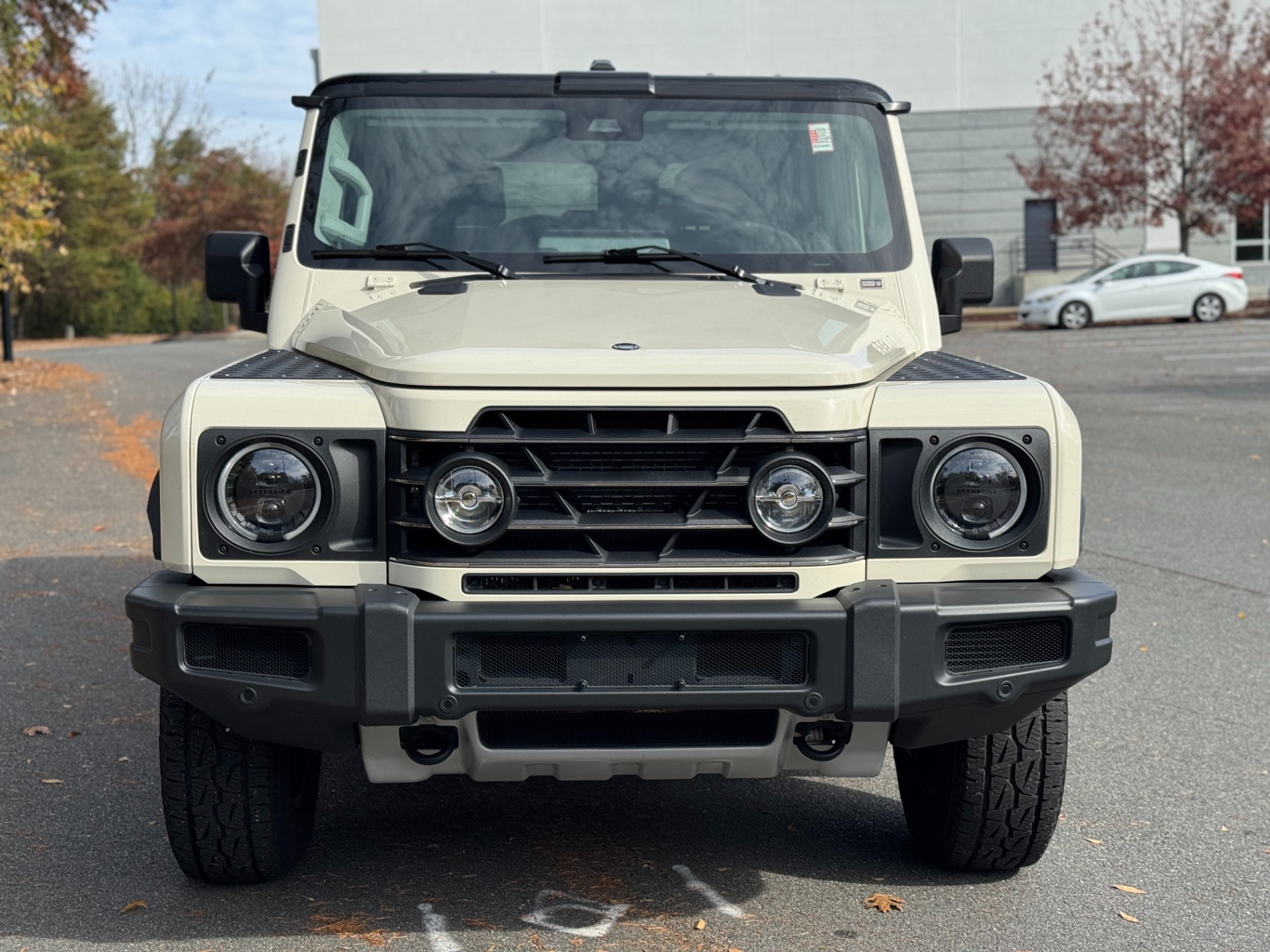 2024 Ineos Grenadier photo 2