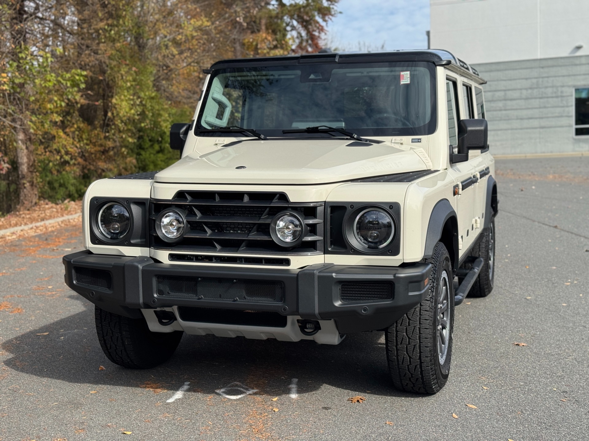 2024 Ineos Grenadier photo 3