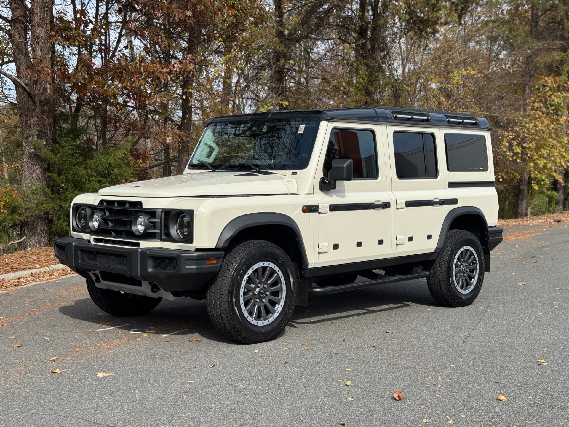 2024 Ineos Grenadier photo 4