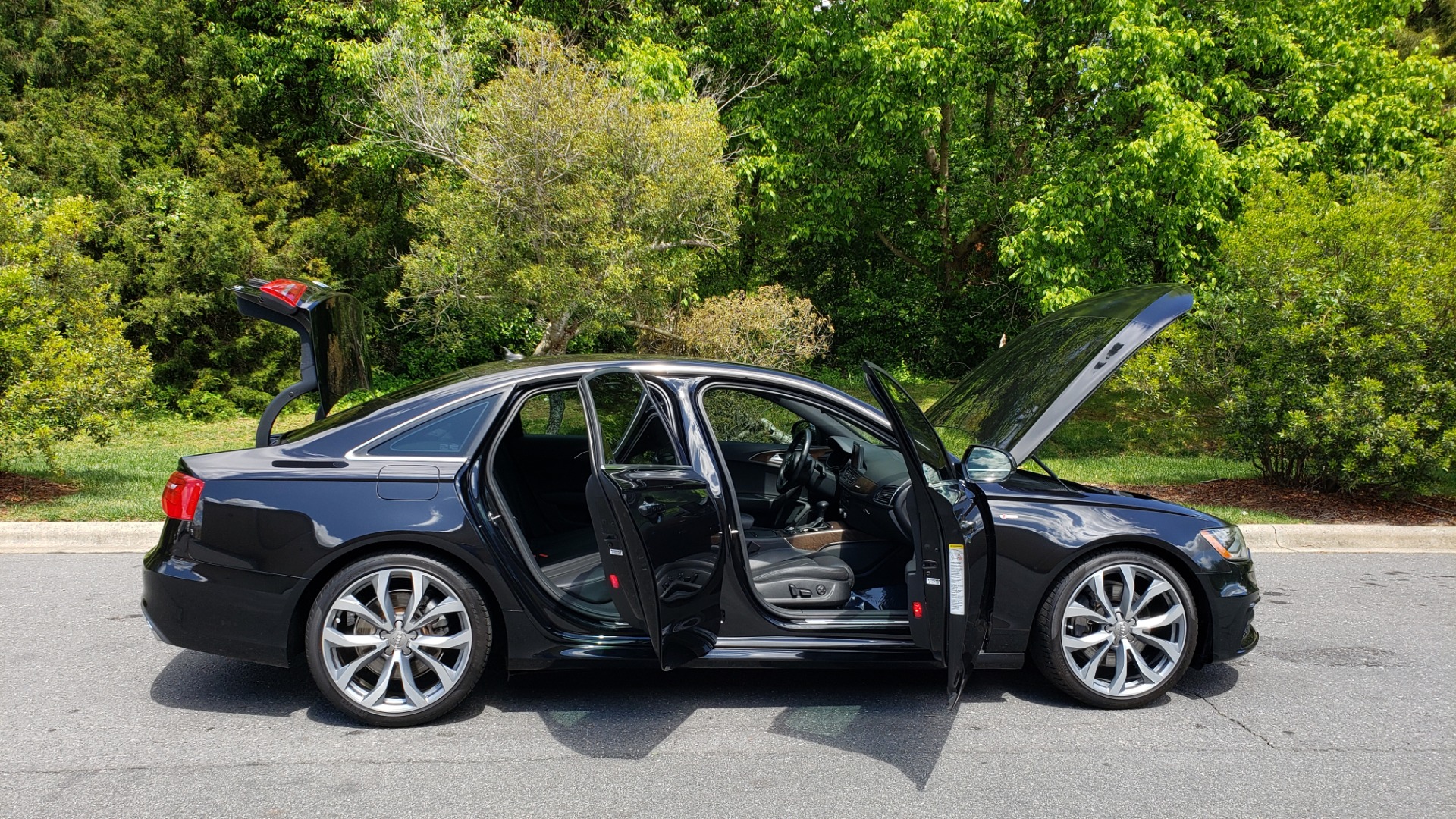 Used 2014 Audi A6 3.0L TDI PRESTIGE / SPORT / NAV / SUNROOF / BOSE / S-LINE for sale Sold at Formula Imports in Charlotte NC 28227 10
