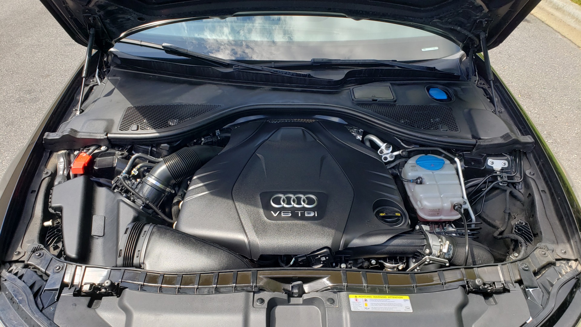Used 2014 Audi A6 3.0L TDI PRESTIGE / SPORT / NAV / SUNROOF / BOSE / S-LINE for sale Sold at Formula Imports in Charlotte NC 28227 11