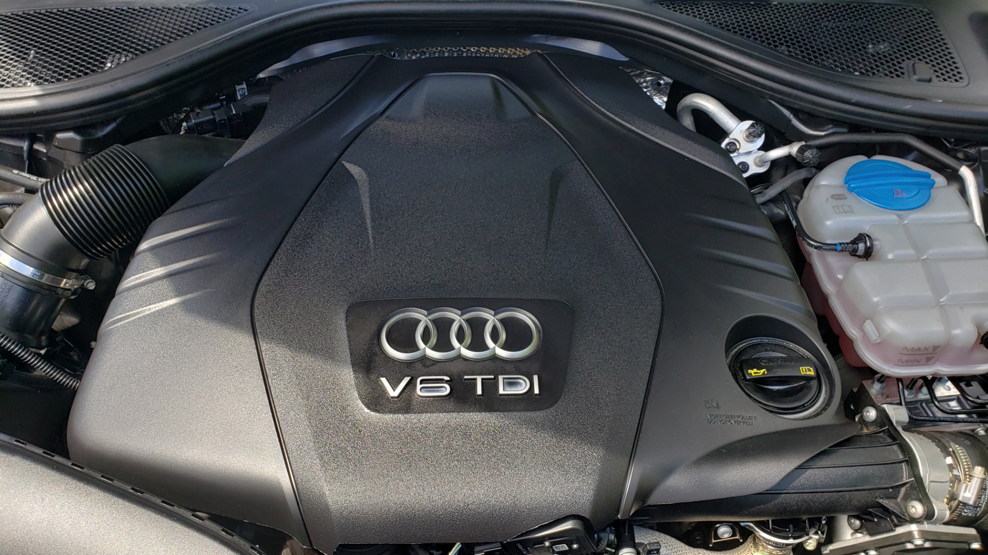 Used 2014 Audi A6 3.0L TDI PRESTIGE / SPORT / NAV / SUNROOF / BOSE / S-LINE for sale Sold at Formula Imports in Charlotte NC 28227 12